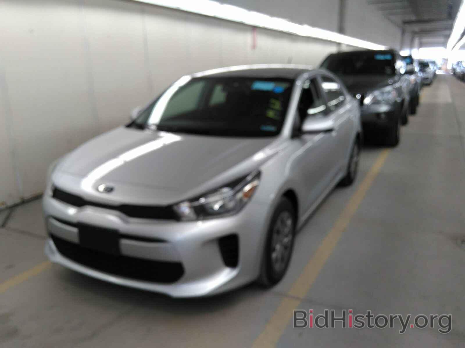 Photo 3KPA24AD7LE315378 - Kia Rio 2020