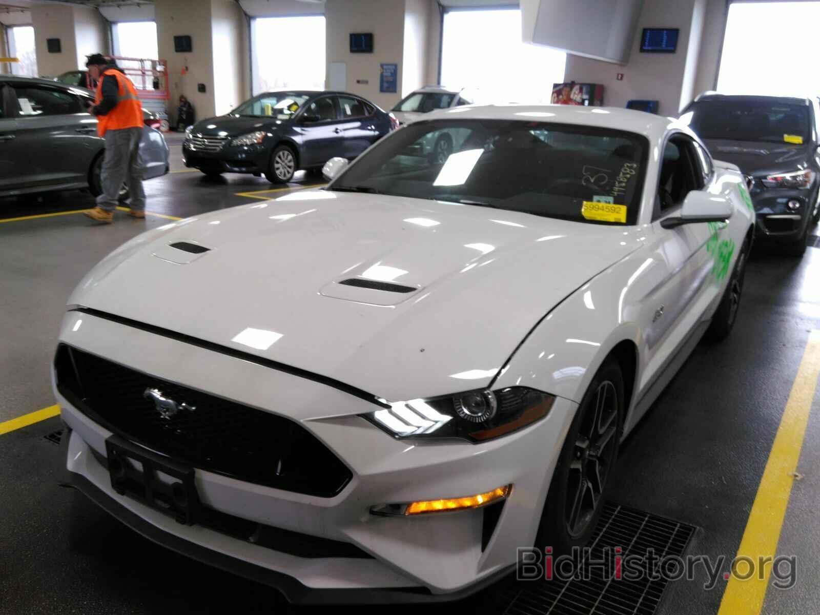 Photo 1FA6P8CF4K5142304 - Ford Mustang GT 2019