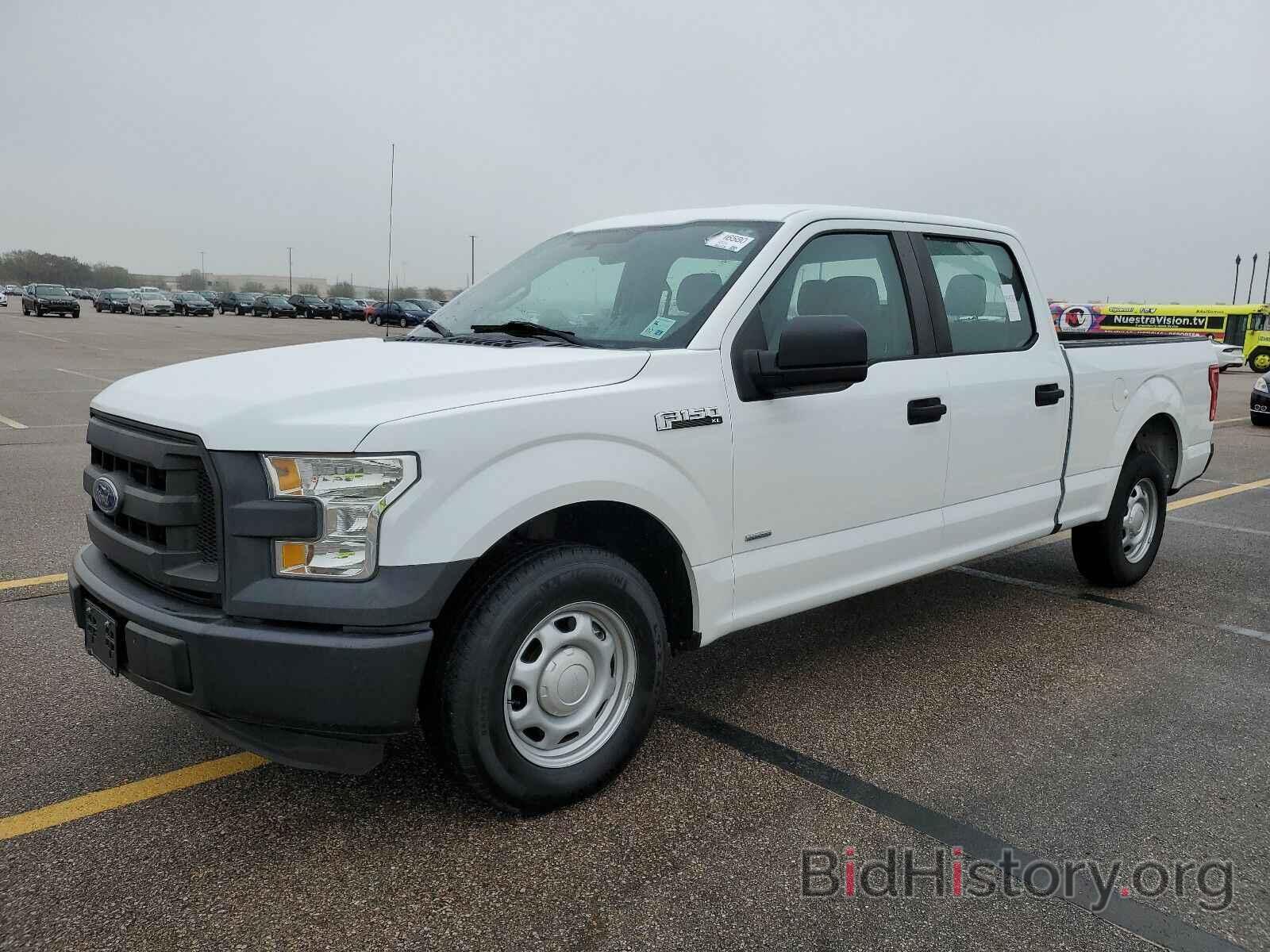 Photo 1FTEW1CP9GFA55654 - Ford F-150 2016