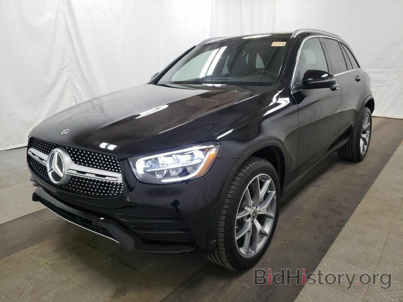 Photo W1N0G8EB1LF764356 - Mercedes-Benz GLC 2020