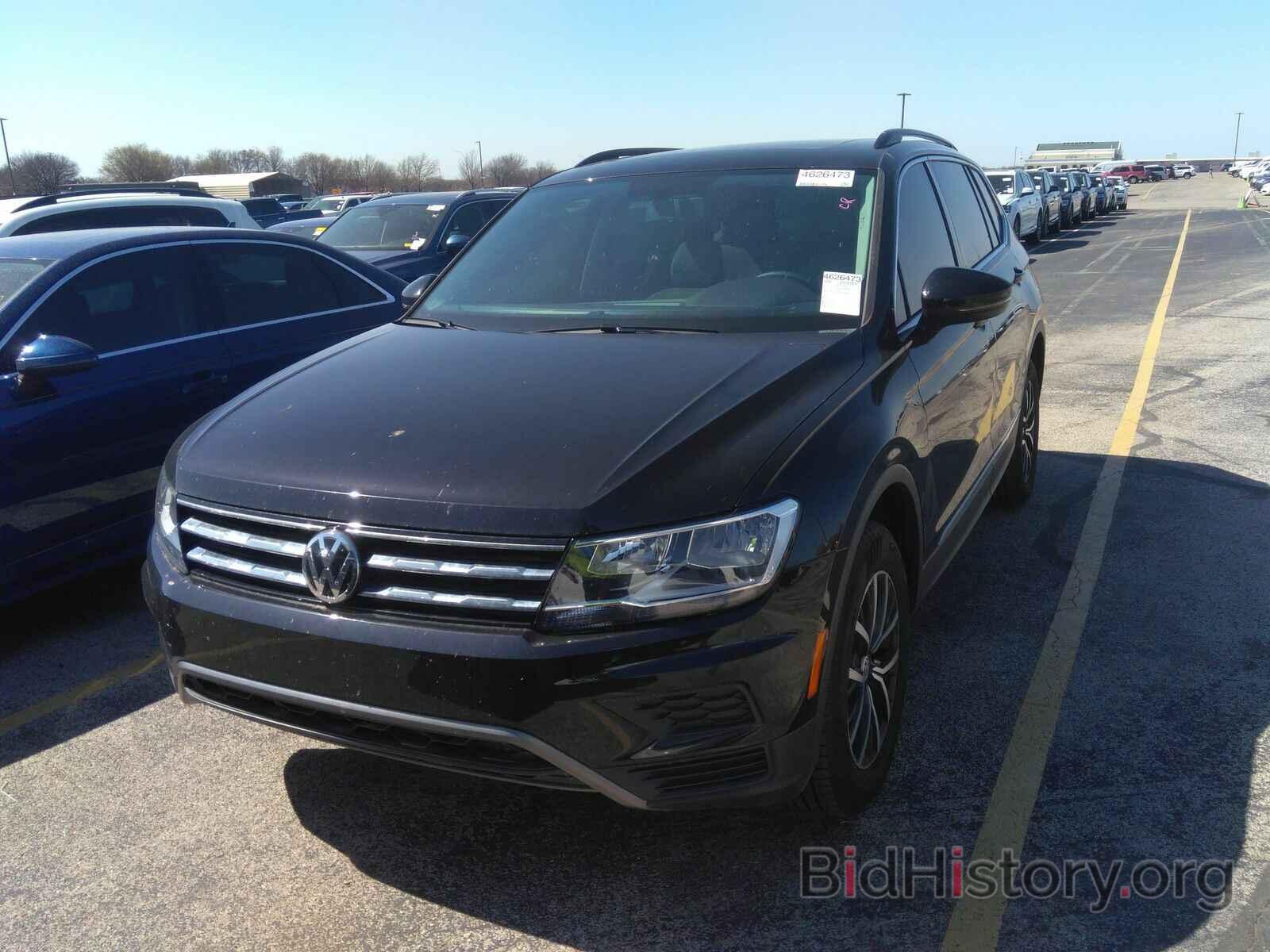 Photo 3VV3B7AX6LM121310 - Volkswagen Tiguan 2020