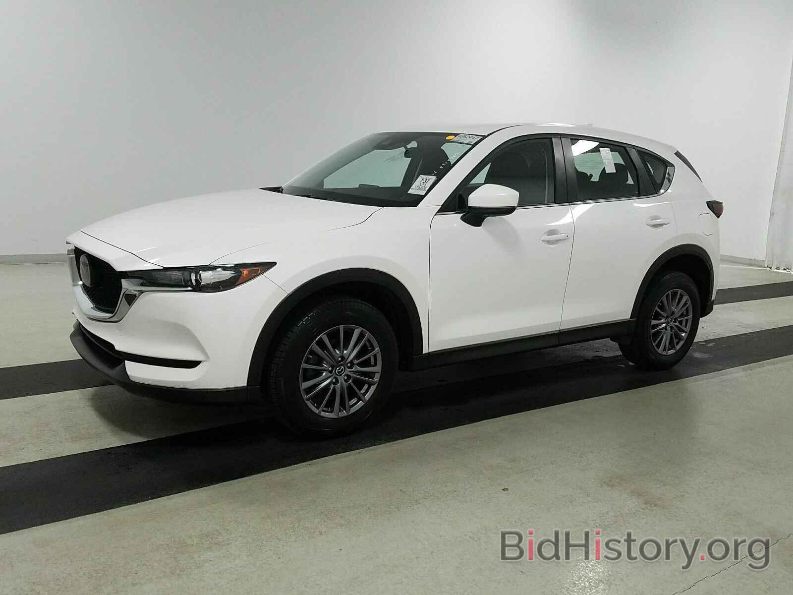 Photo JM3KFABM6J1316406 - Mazda CX-5 2018