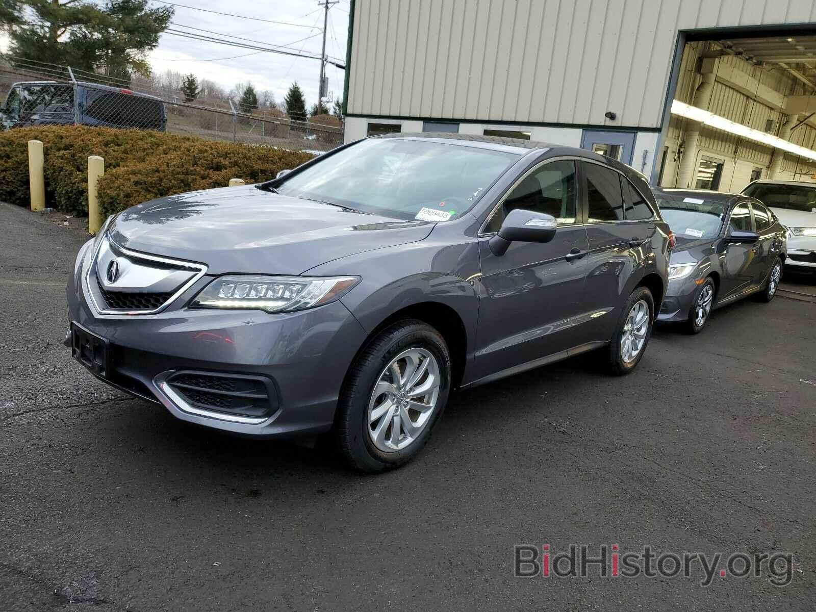 Photo 5J8TB4H31JL020790 - Acura RDX 2018