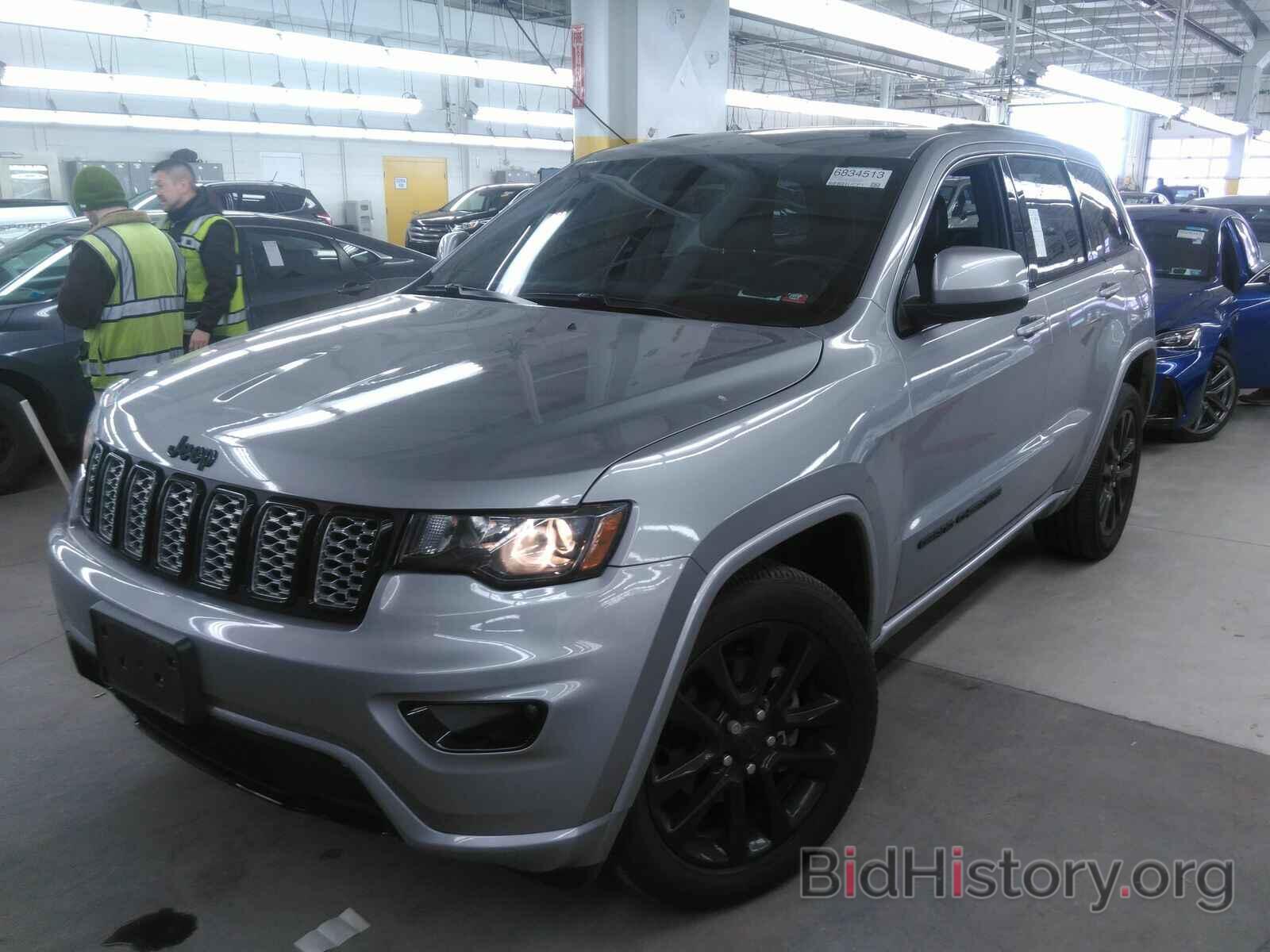 Photo 1C4RJFAG2KC587354 - Jeep Grand Cherokee 2019