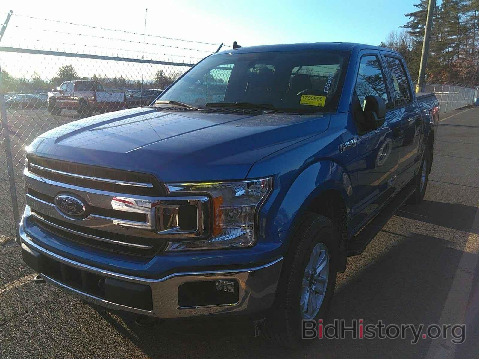Photo 1FTEW1EPXKFD15629 - Ford F-150 2019