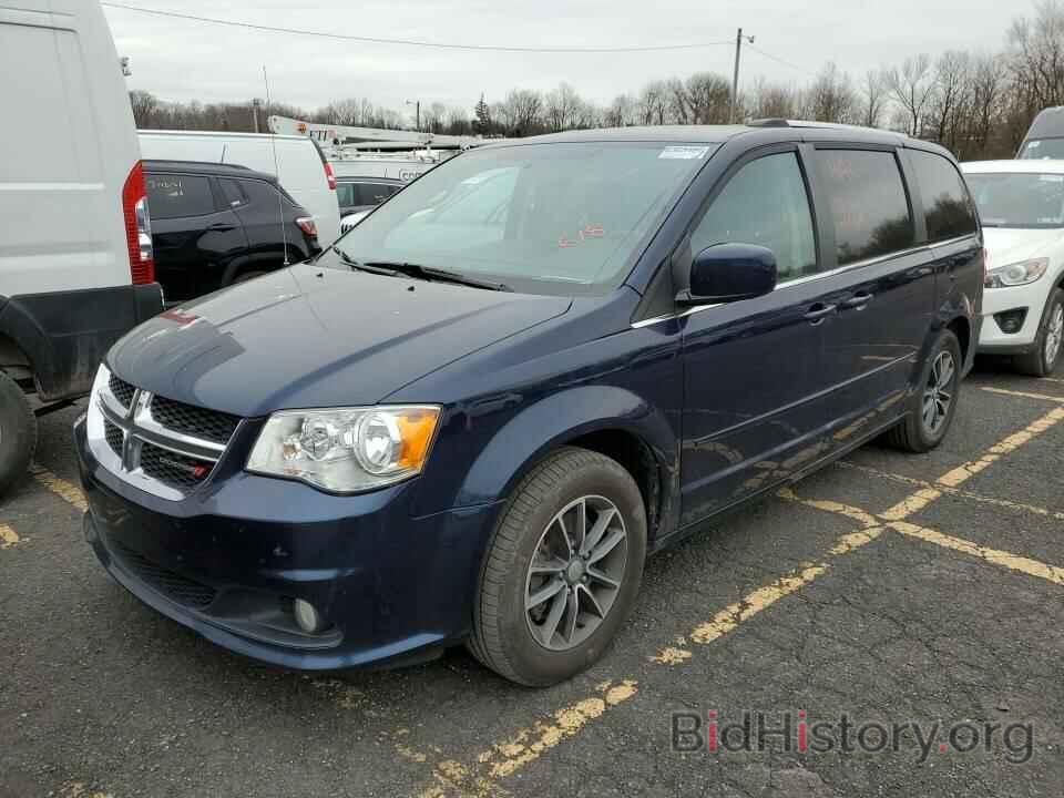 Photo 2C4RDGCGXHR824618 - Dodge Grand Caravan 2017