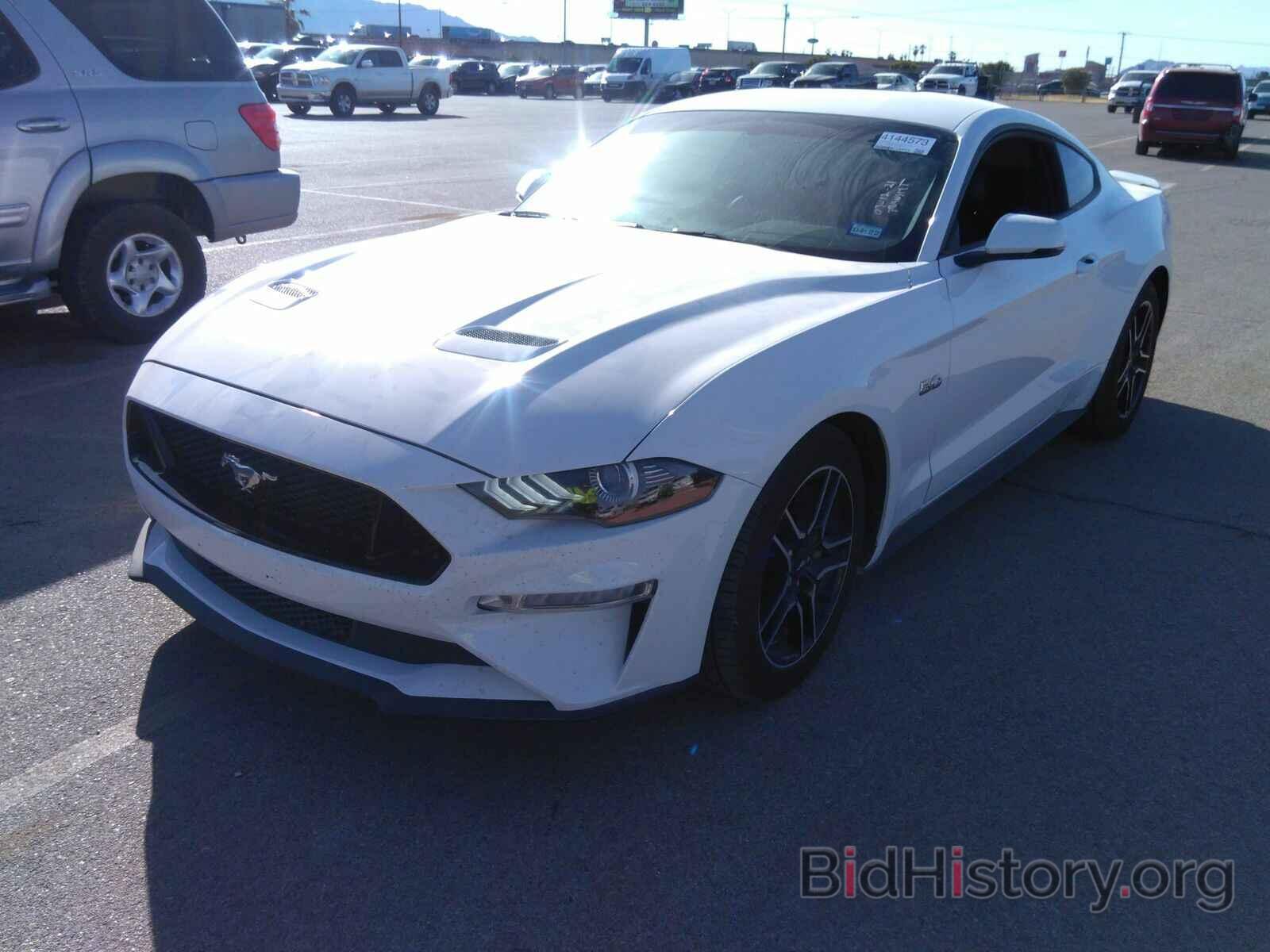 Photo 1FA6P8CF8L5124504 - Ford Mustang GT 2020