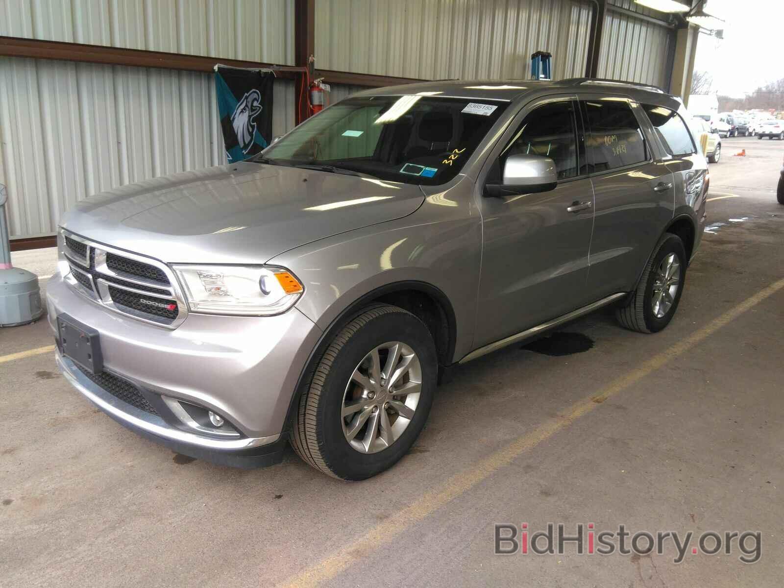 Фотография 1C4RDJAG9JC111322 - Dodge Durango 2018