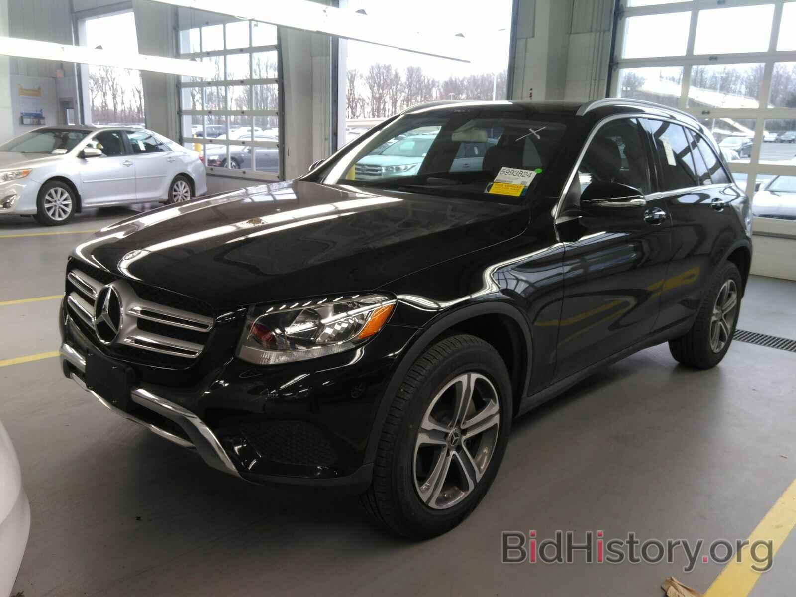 Photo WDC0G4KB3JV084363 - Mercedes-Benz GLC 2018