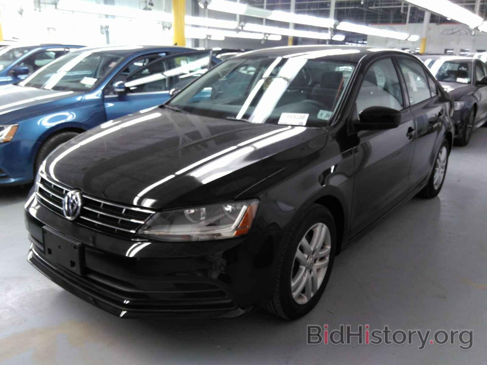 Photo 3VW2B7AJ9JM258760 - Volkswagen Jetta 2018