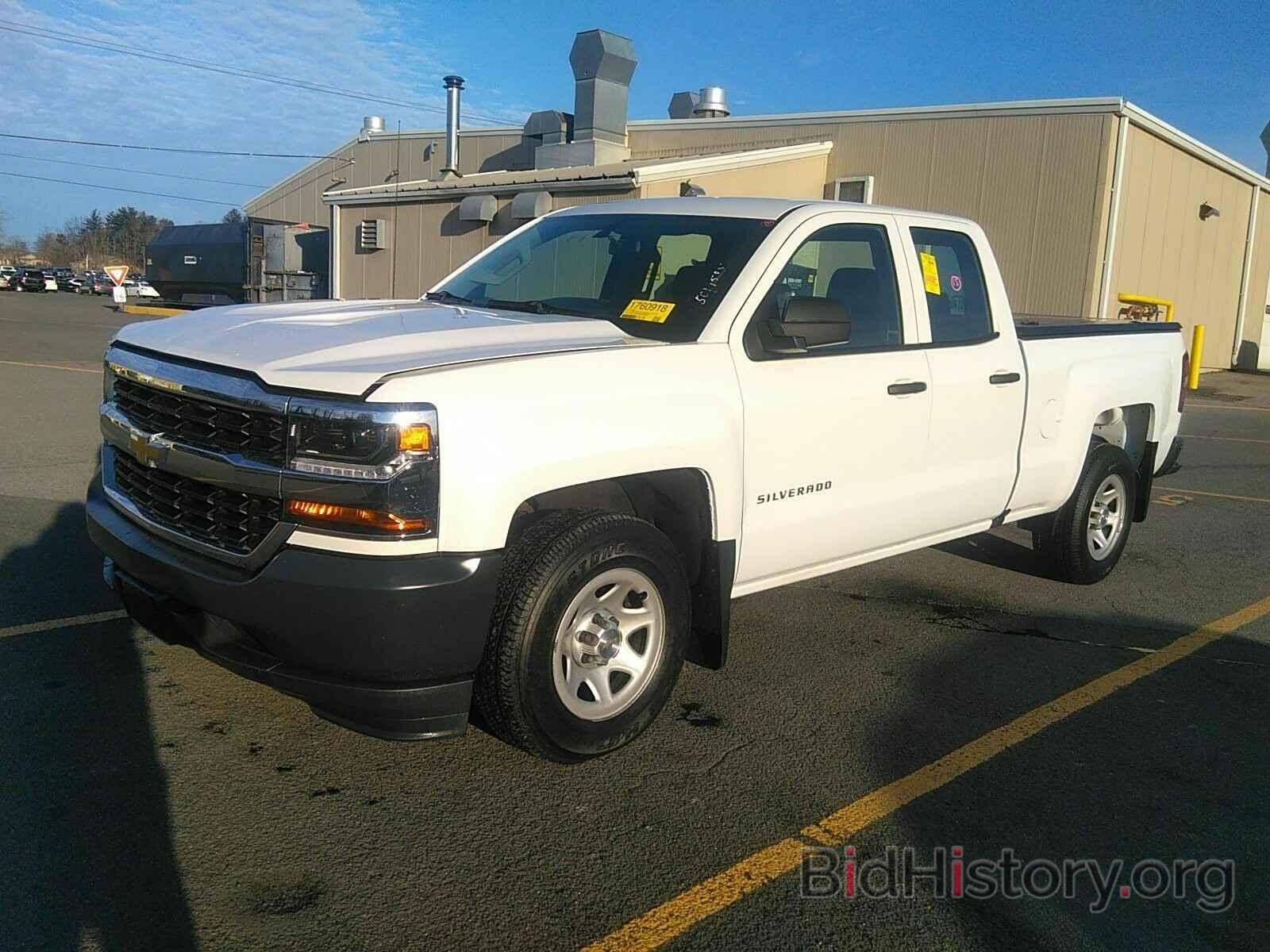 Photo 1GCRCNEH2GZ261310 - Chevrolet Silverado 1500 2016