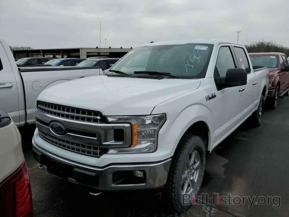 Photo 1FTFW1E50JFC34494 - Ford F-150 2018