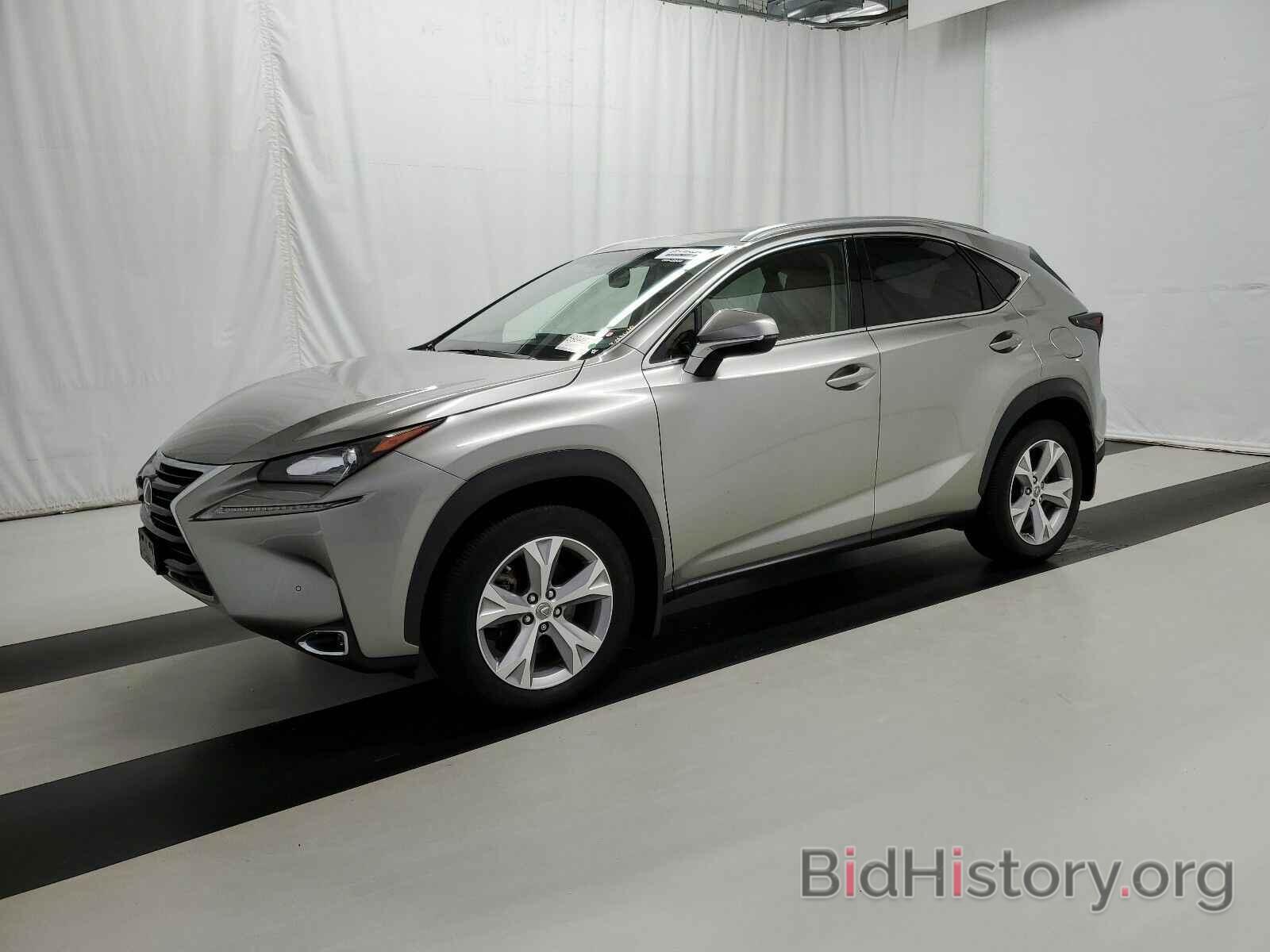 Фотография JTJBARBZ6H2144154 - Lexus NX NX 2017