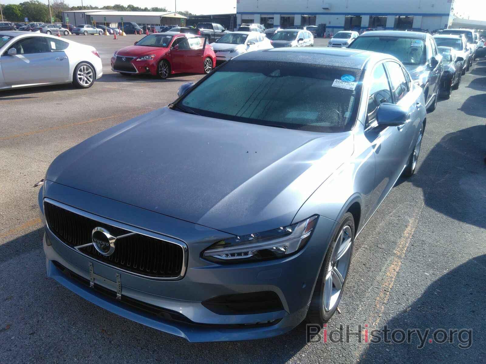 Photo LVY982AK4JP035279 - Volvo S90 2018