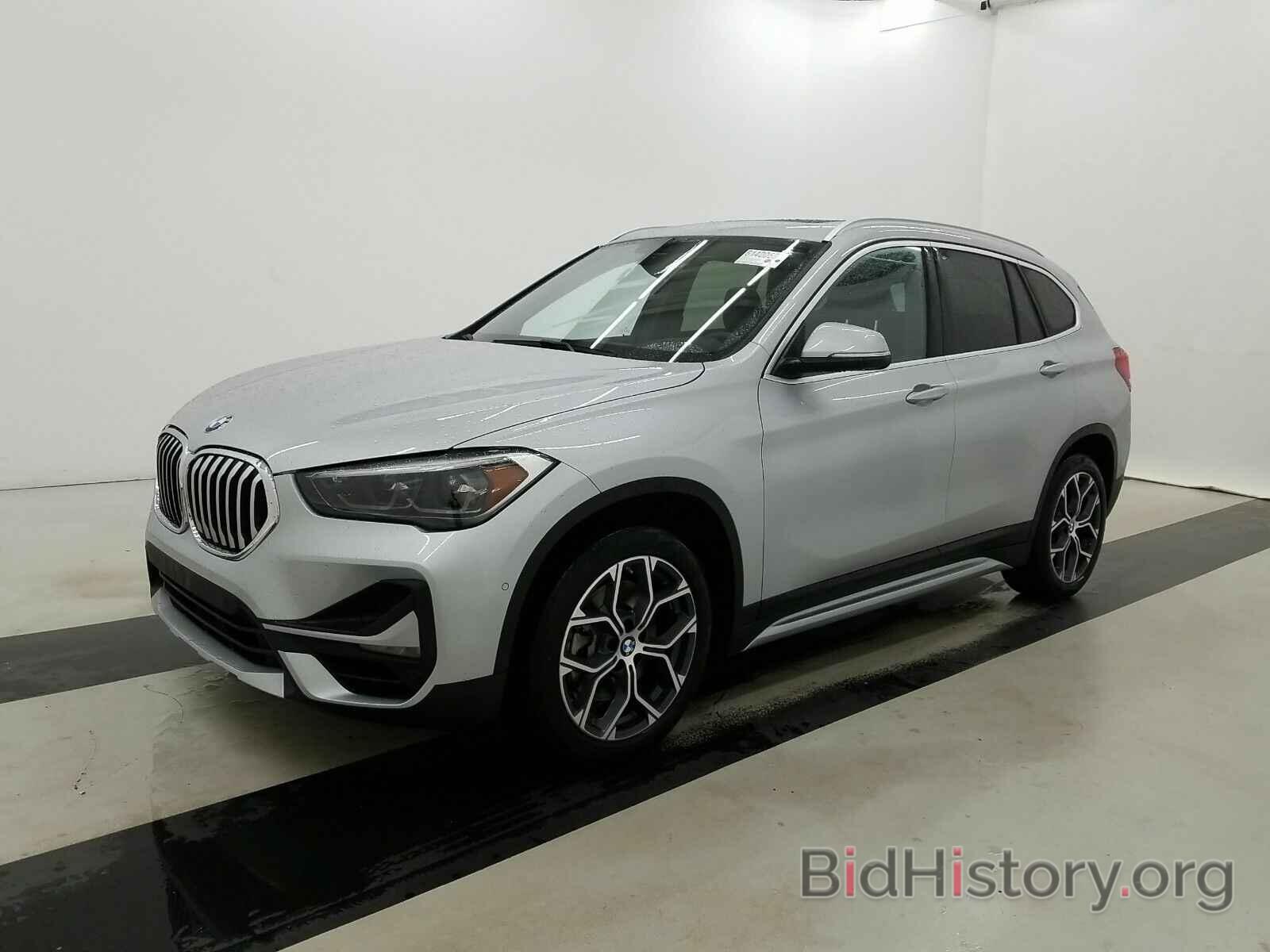 Фотография WBXJG7C00L5R62443 - BMW X1 2020