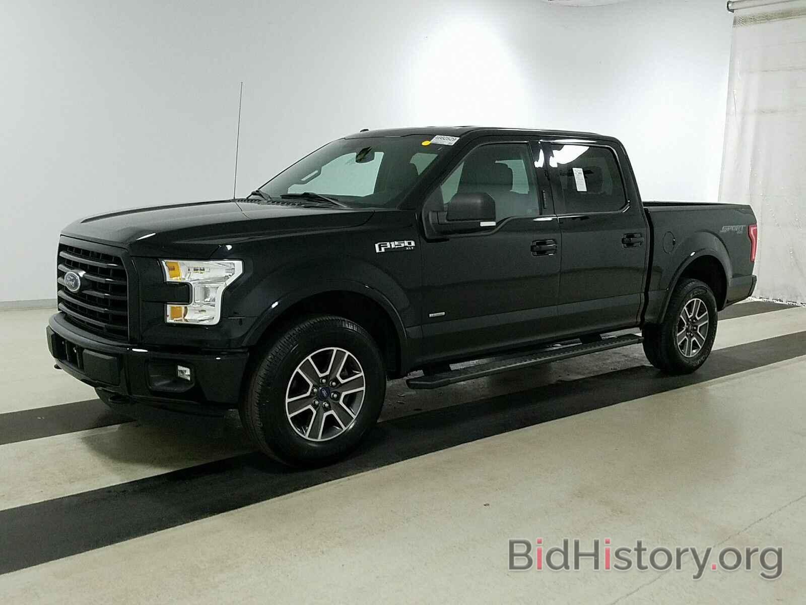 Photo 1FTEW1EP0HFA49739 - Ford F-150 2017