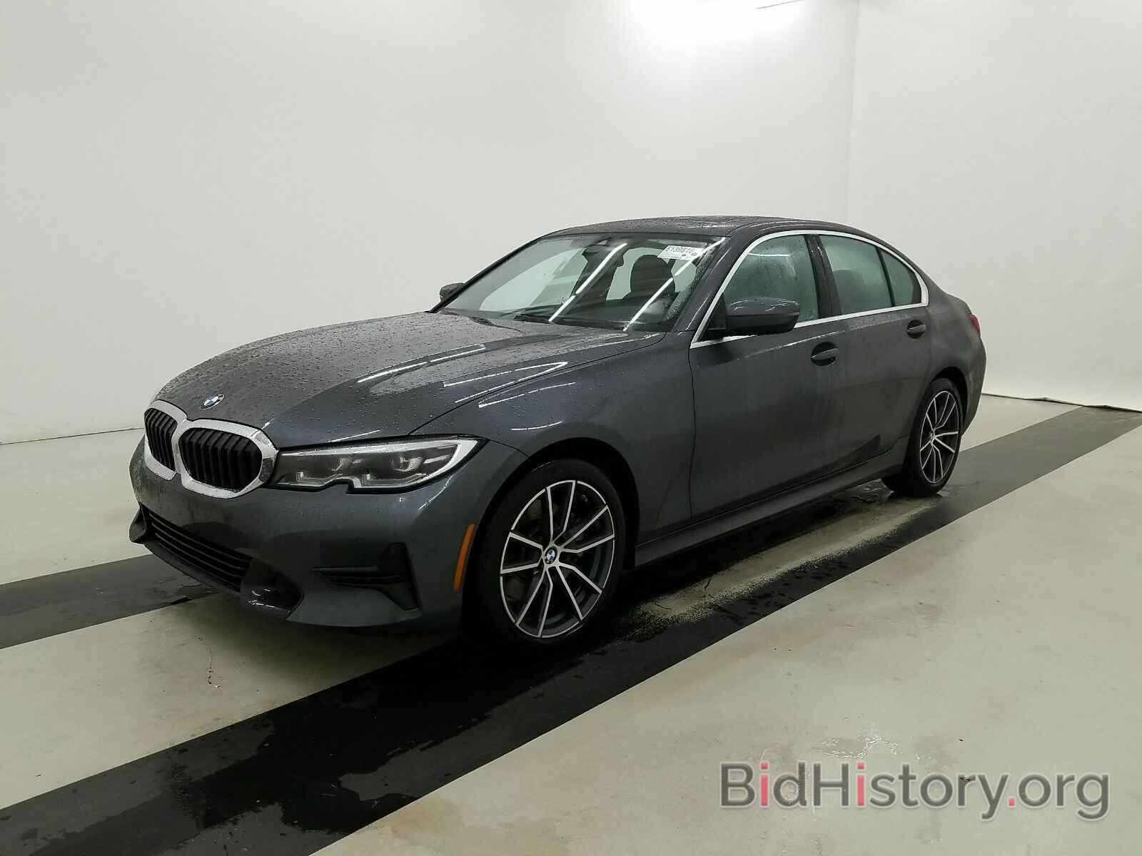 Photo 3MW5R1J00L8B22932 - BMW 3 Series 2020