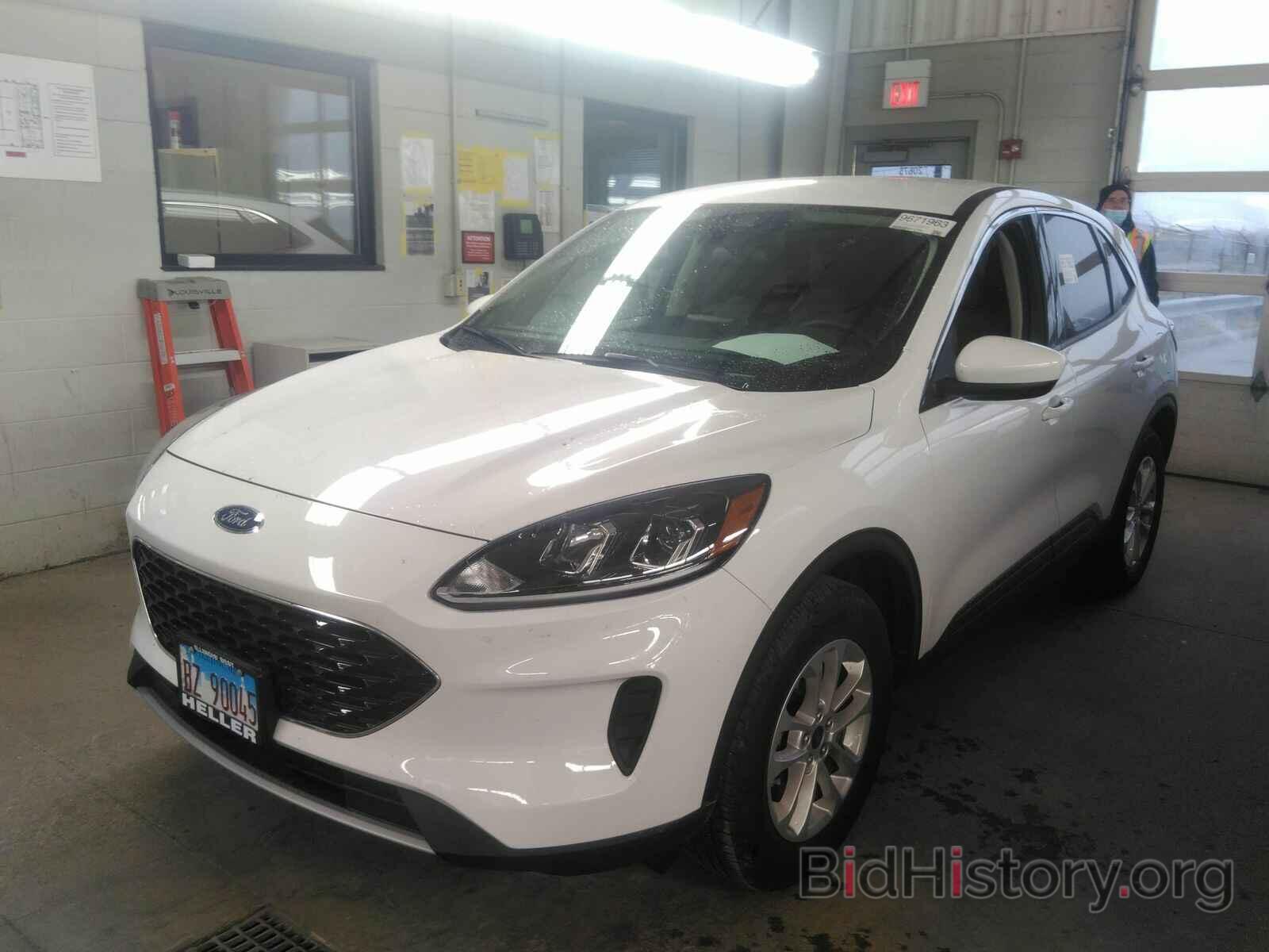 Photo 1FMCU9G60LUB18879 - Ford Escape 2020