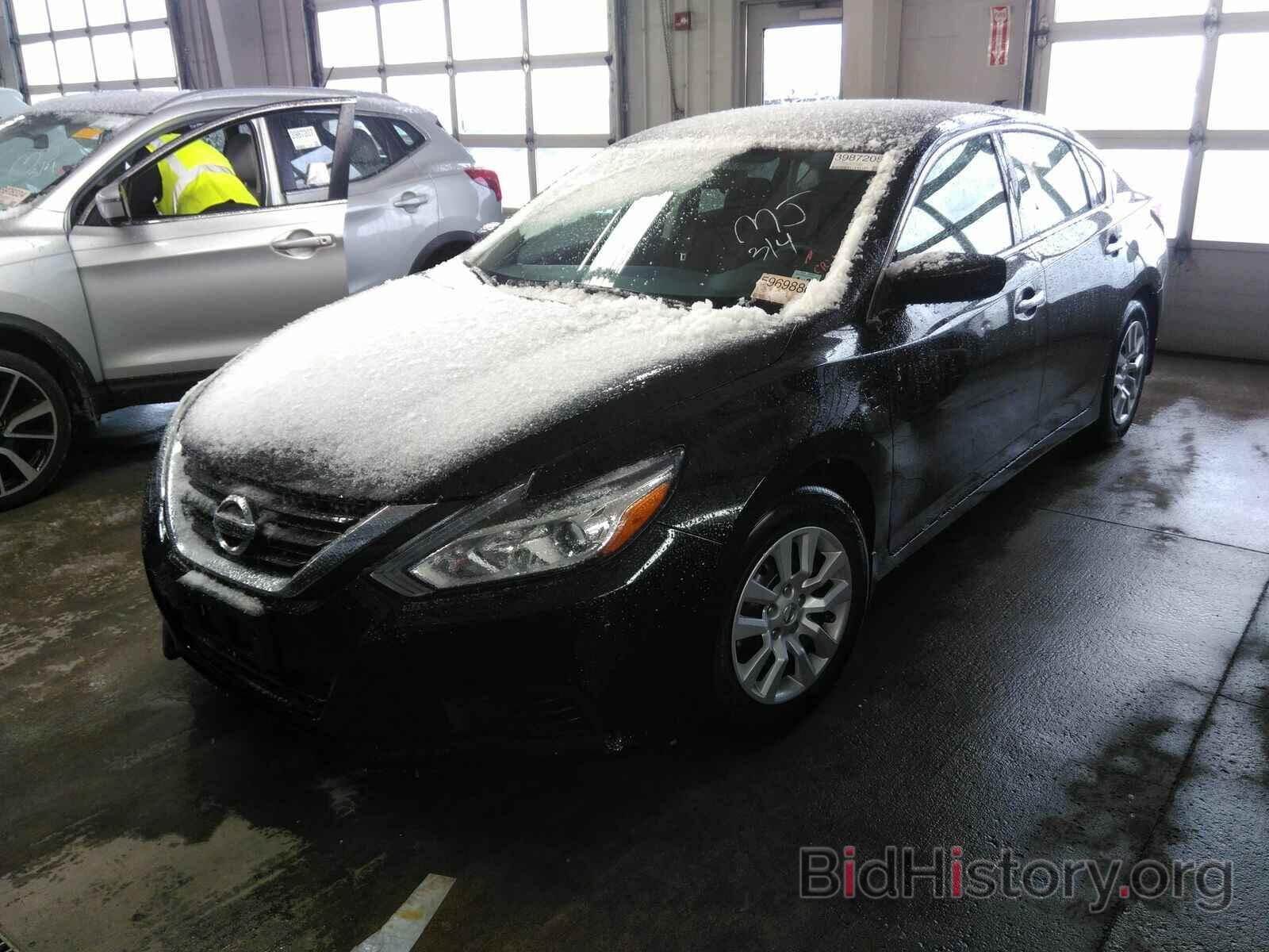 Фотография 1N4AL3AP6JC158986 - Nissan Altima 2018