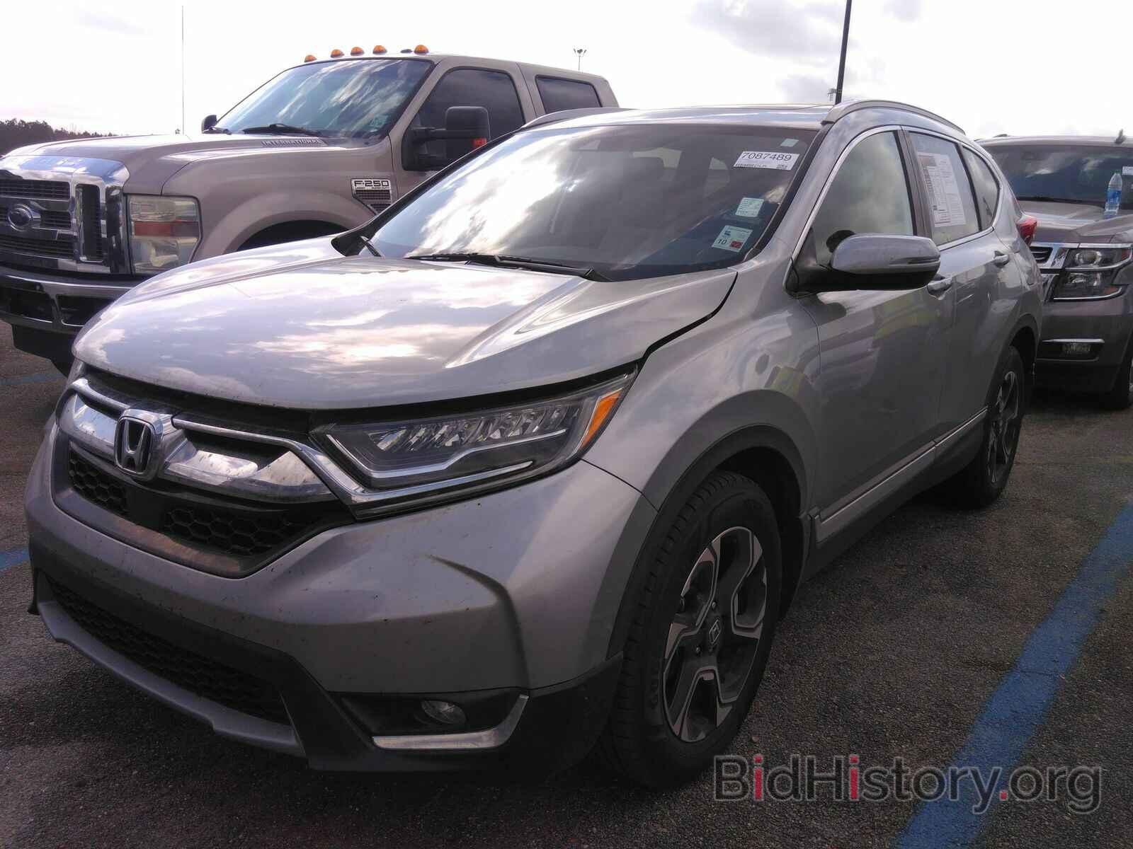 Photo 2HKRW1H9XHH515875 - Honda CR-V 2017