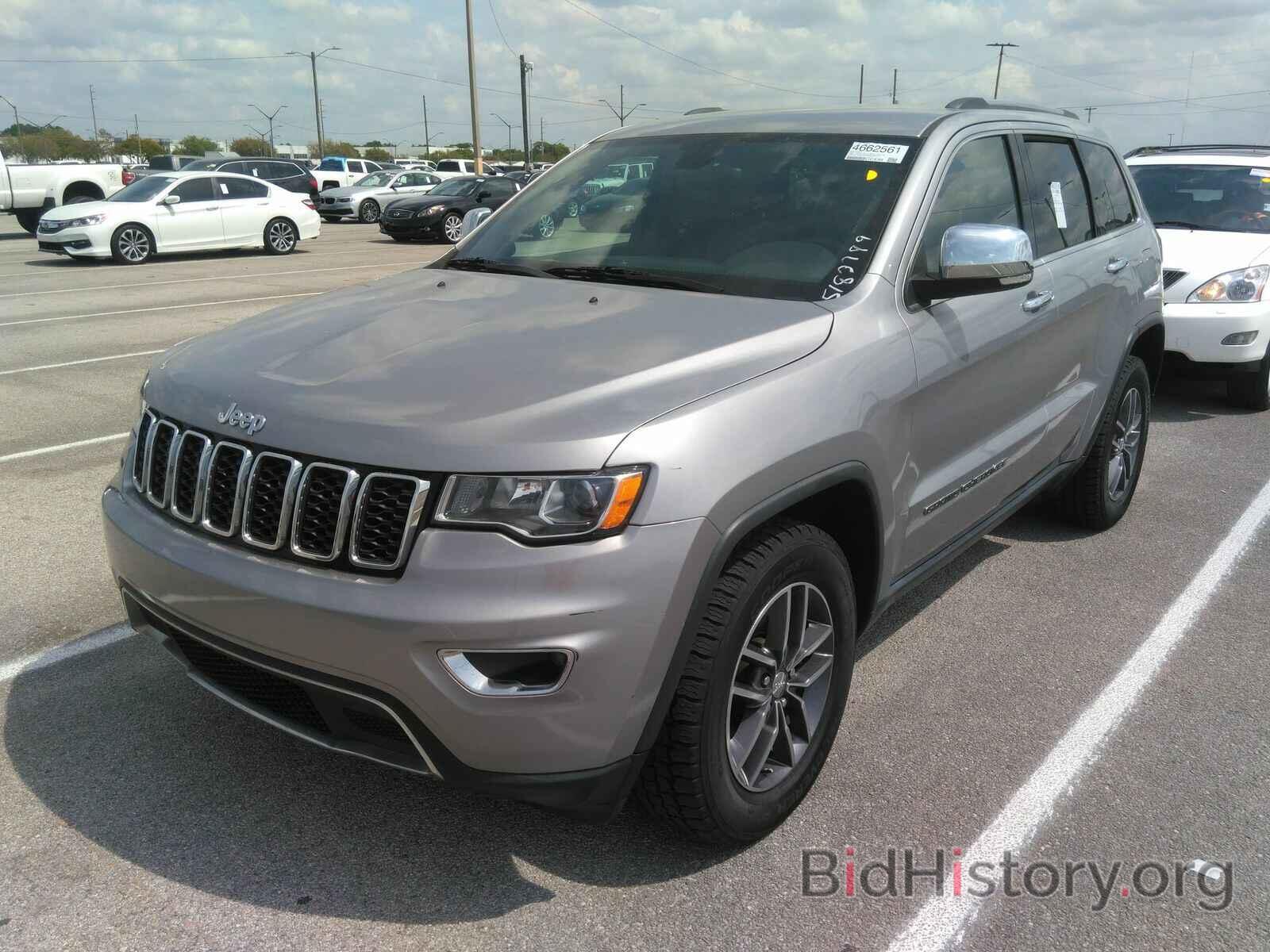 Photo 1C4RJEBG8HC669316 - Jeep Grand Cherokee 2017