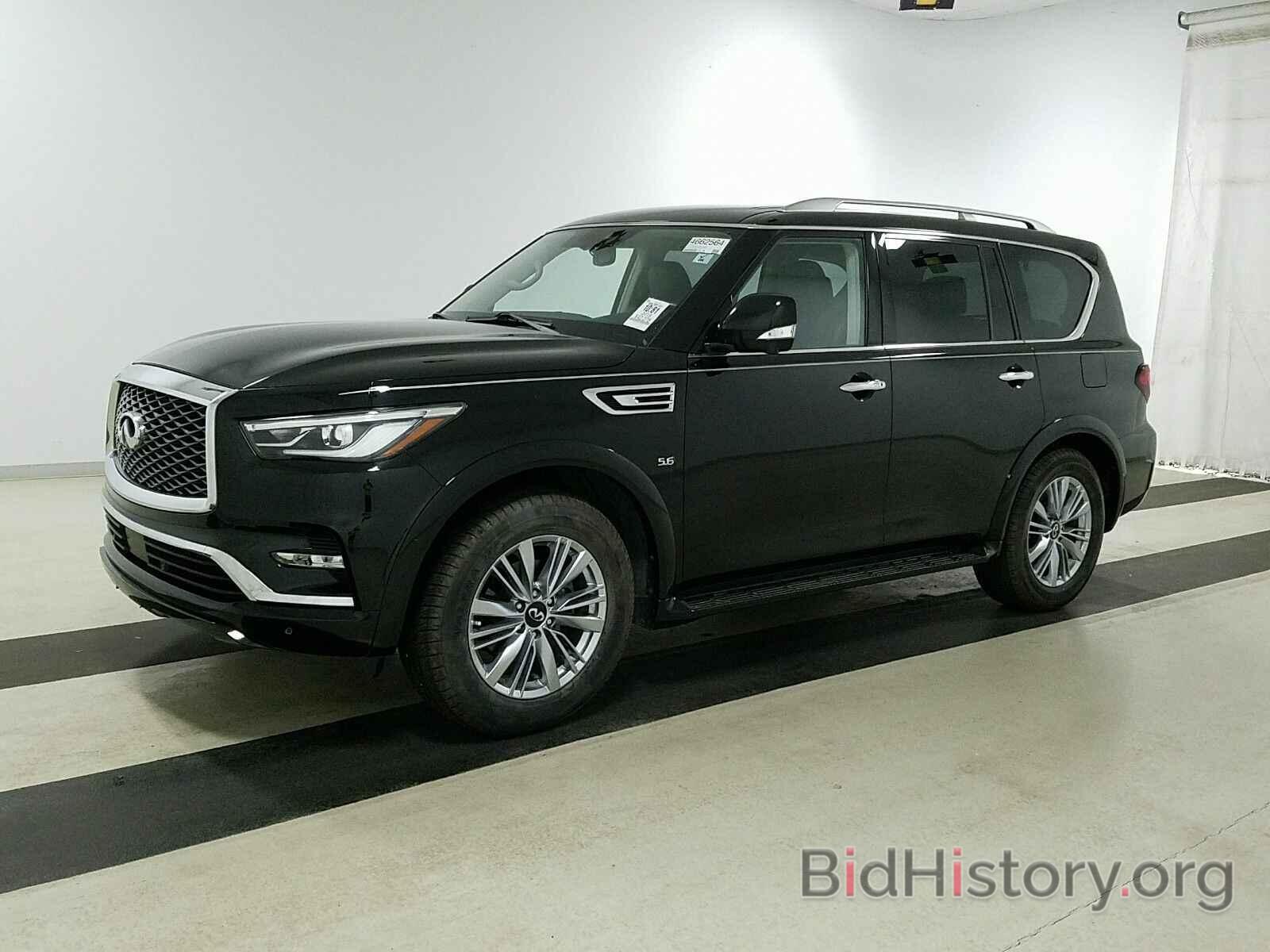 Photo JN8AZ2NE1K9236833 - INFINITI QX80 2019