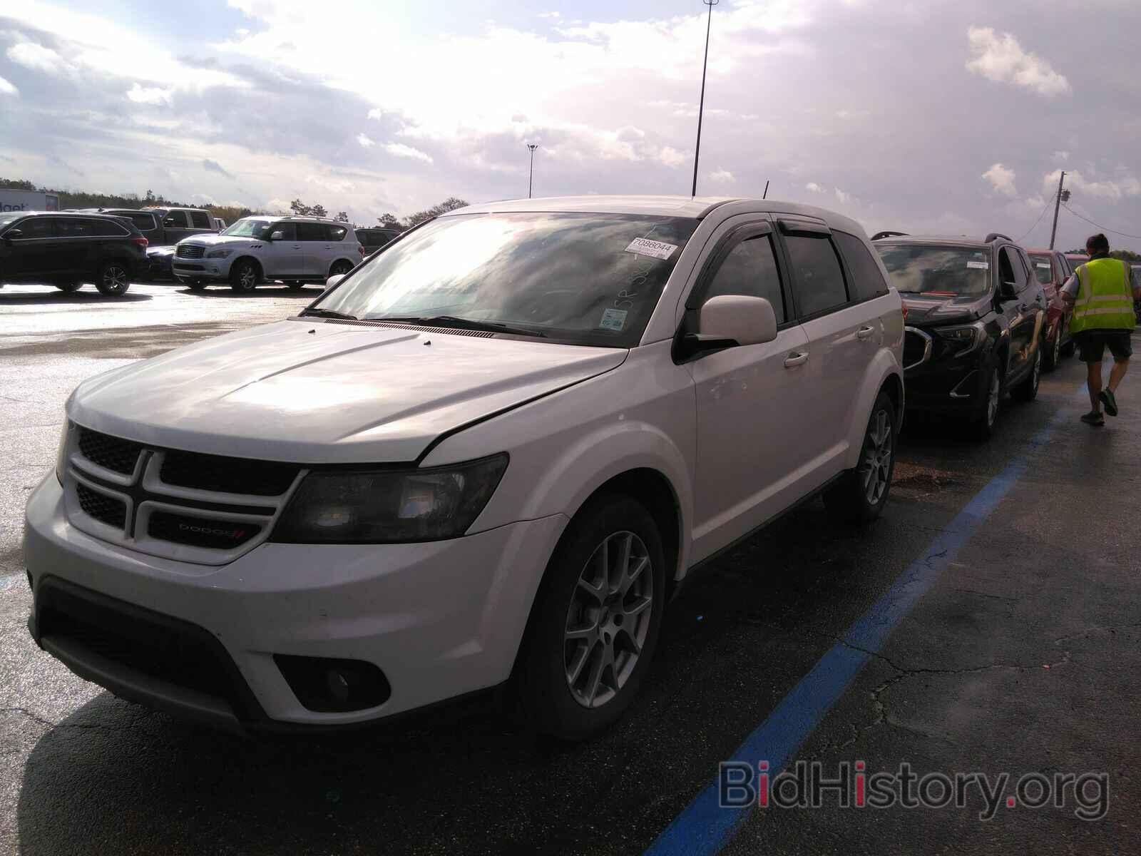 Photo 3C4PDCEG2JT380148 - Dodge Journey 2018