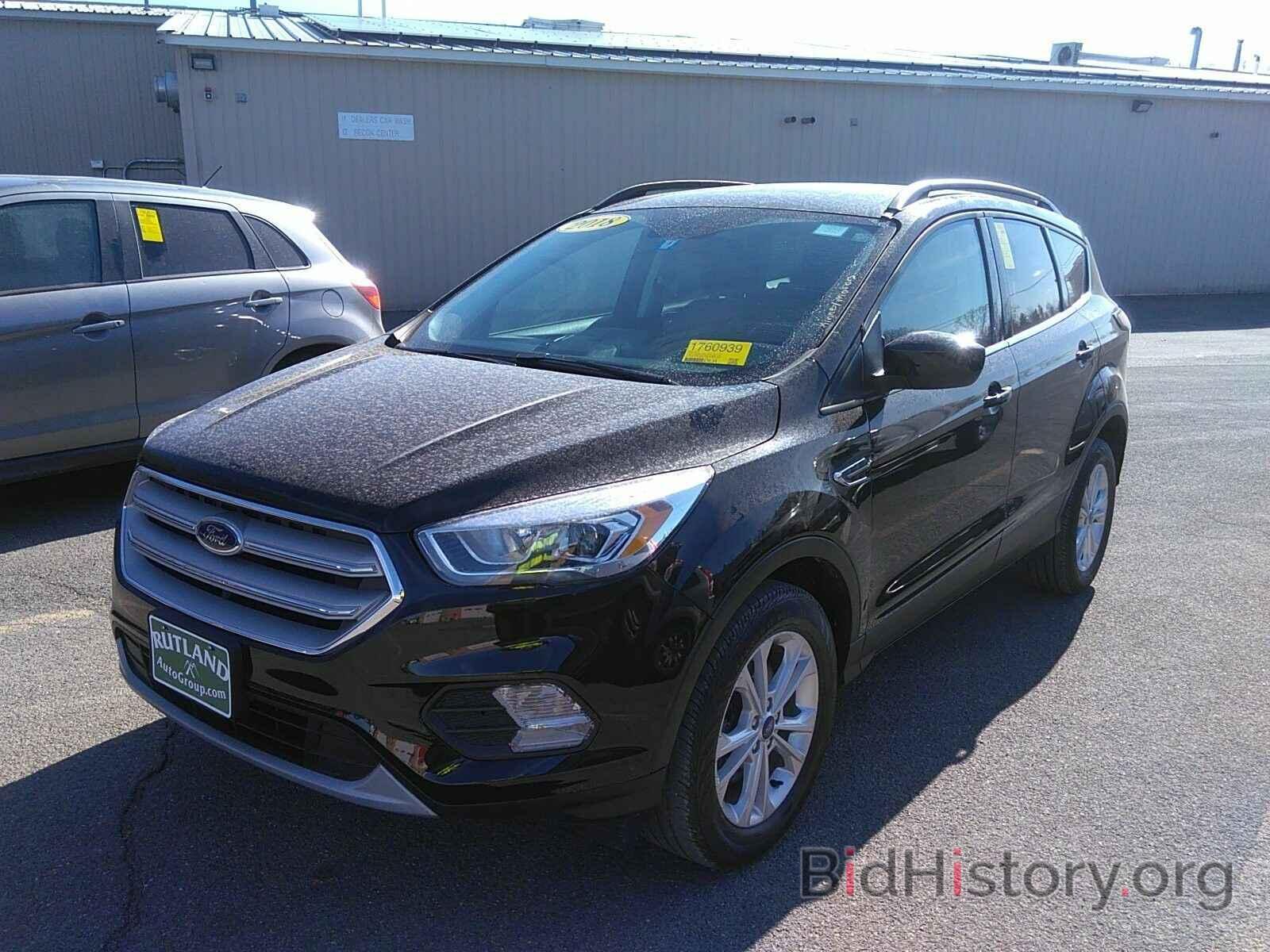 Photo 1FMCU9HDXJUB94152 - Ford Escape 2018