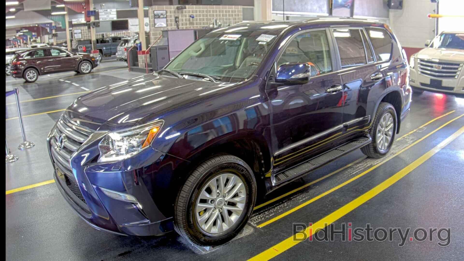 Фотография JTJBM7FX9J5207322 - Lexus GX GX 2018