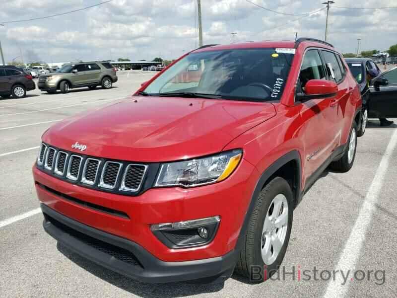 Фотография 3C4NJDBB2KT812401 - Jeep Compass 2019