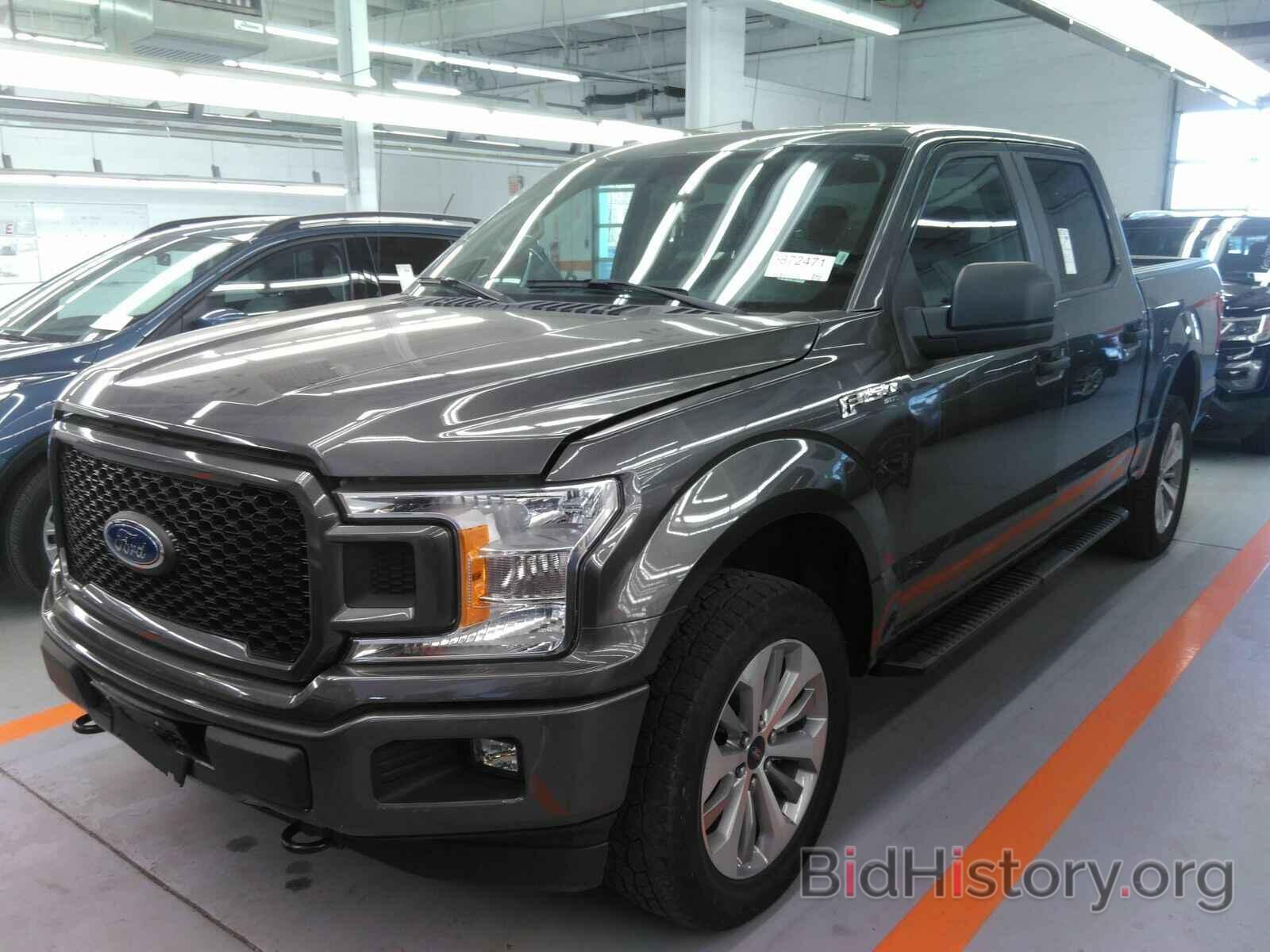 Photo 1FTEW1EP6JFA53932 - Ford F-150 2018