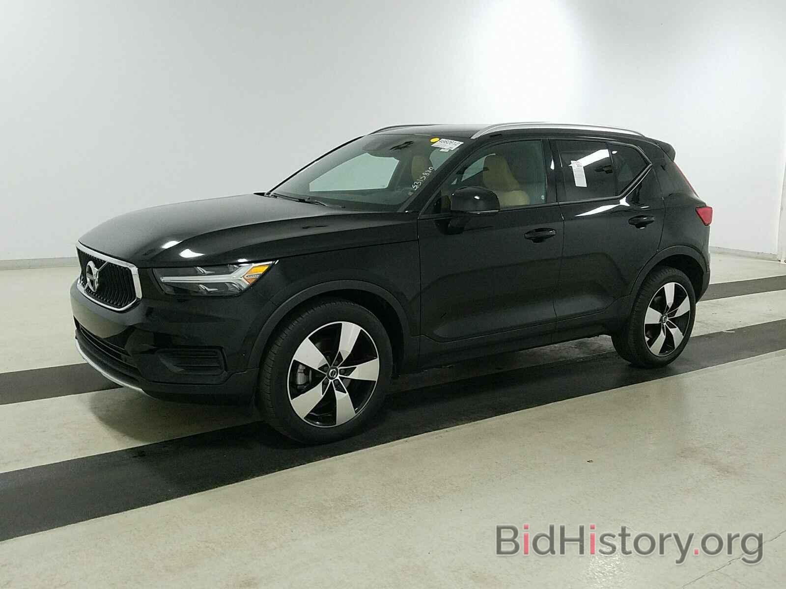 Фотография YV4162XZ2K2013999 - Volvo XC40 2019