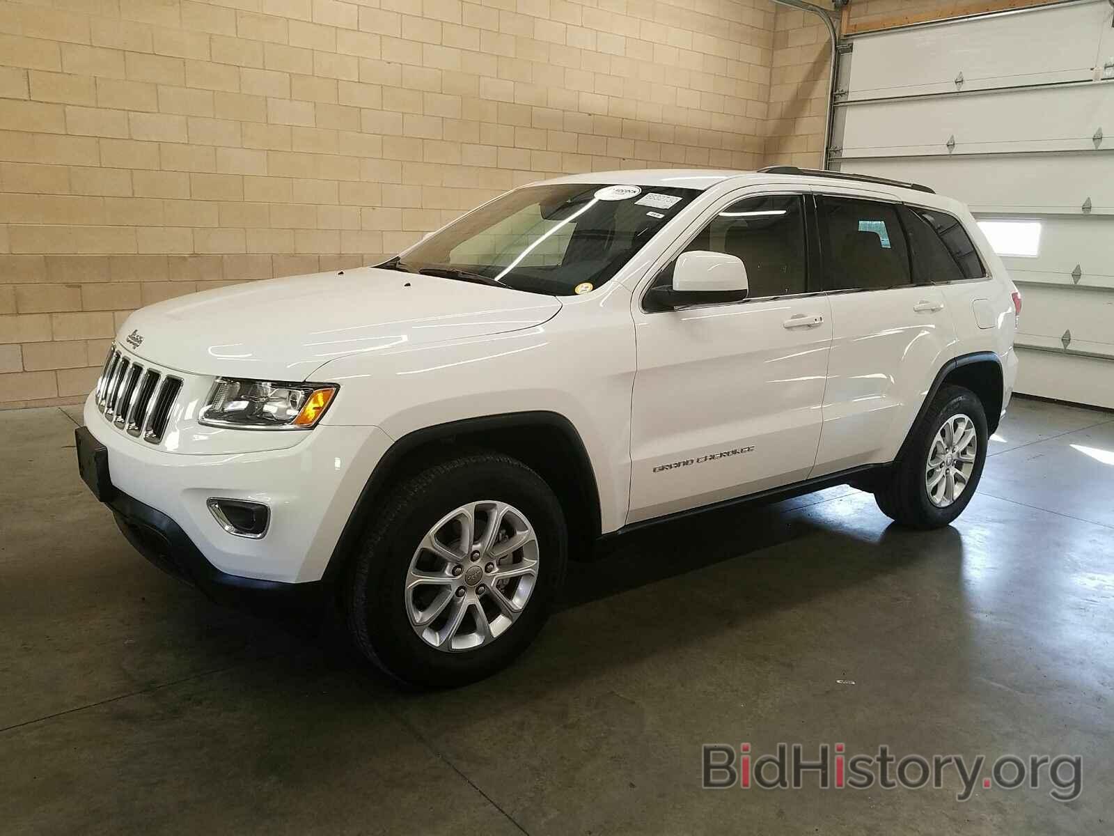 Photo 1C4RJFAG5GC377676 - Jeep Grand Cherokee 2016