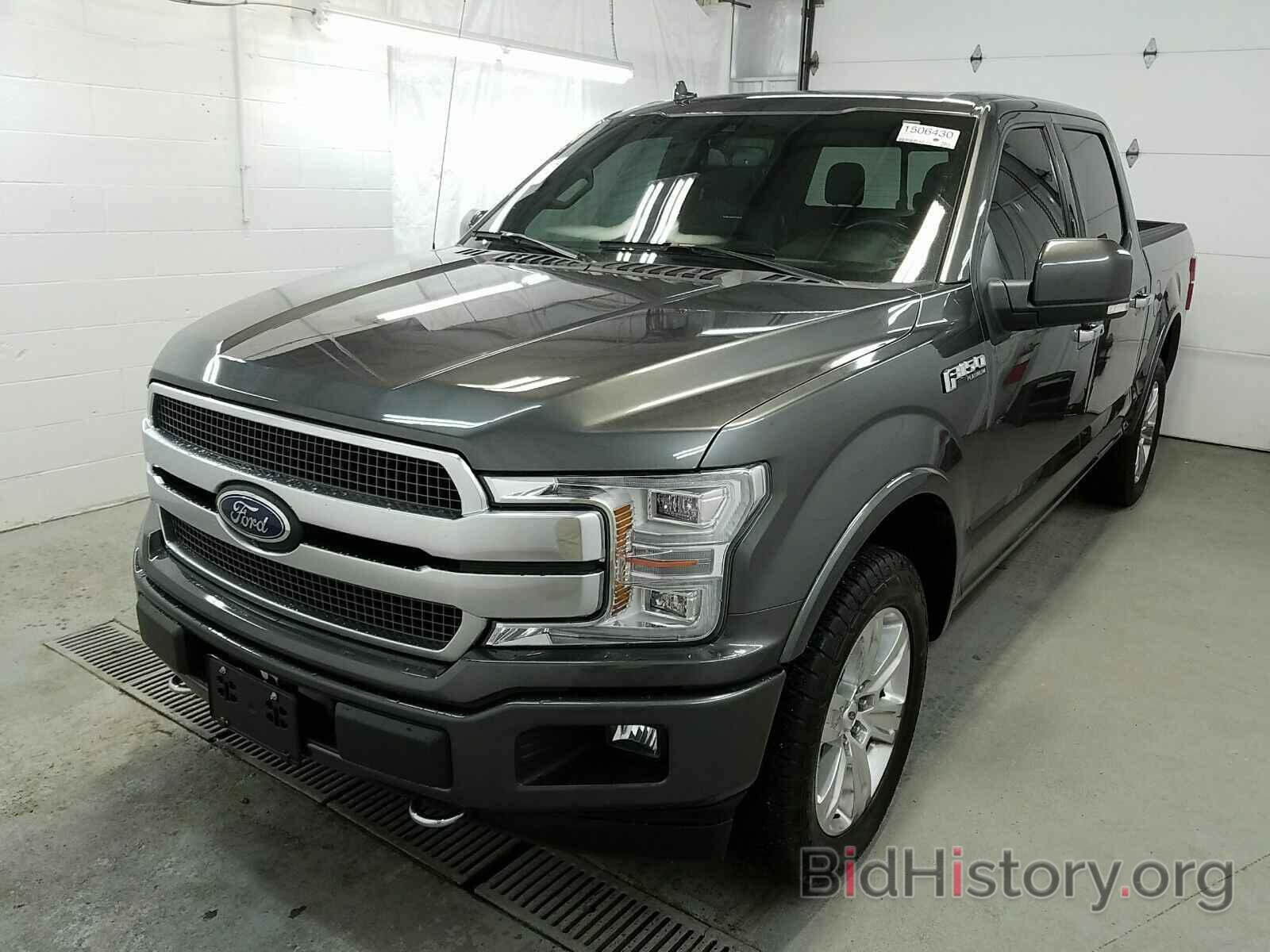 Photo 1FTEW1E51JFC03850 - Ford F-150 2018
