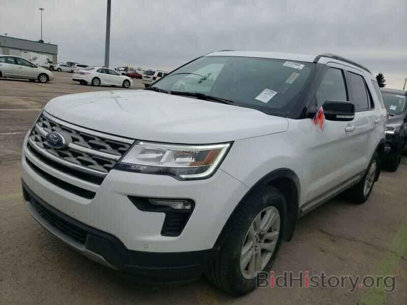 Photo 1FM5K8D83JGB49361 - Ford Explorer 2018