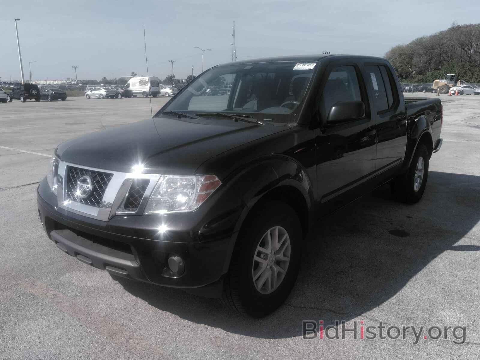 Photo 1N6AD0ER7KN751731 - Nissan Frontier 2019