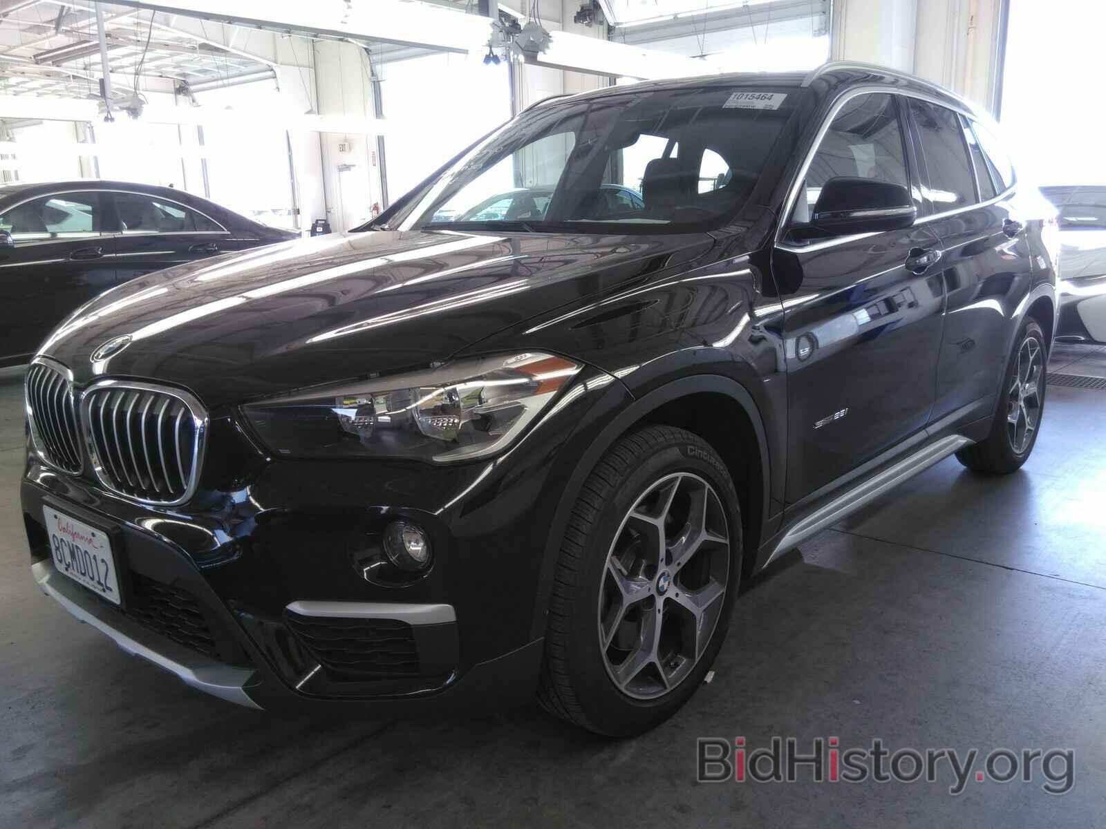 Photo WBXHU7C3XJ5H41143 - BMW X1 2018