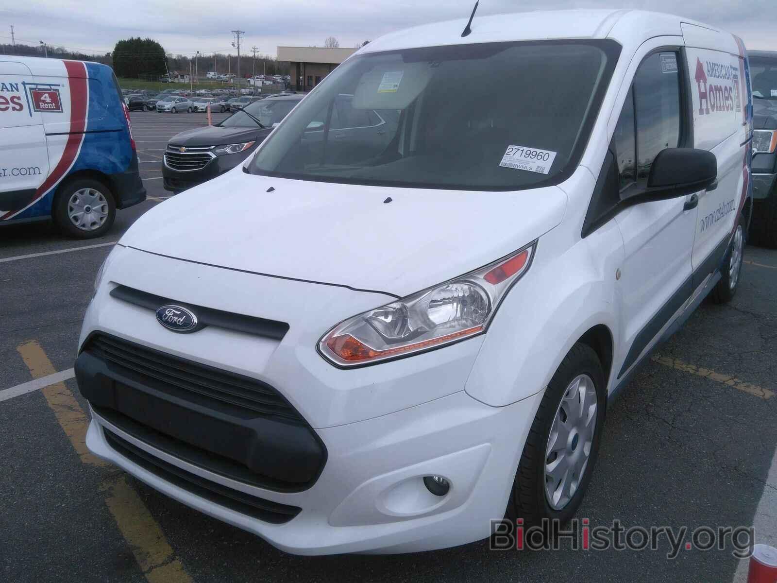 Photo NM0LS7F73G1269969 - Ford Transit Connect 2016