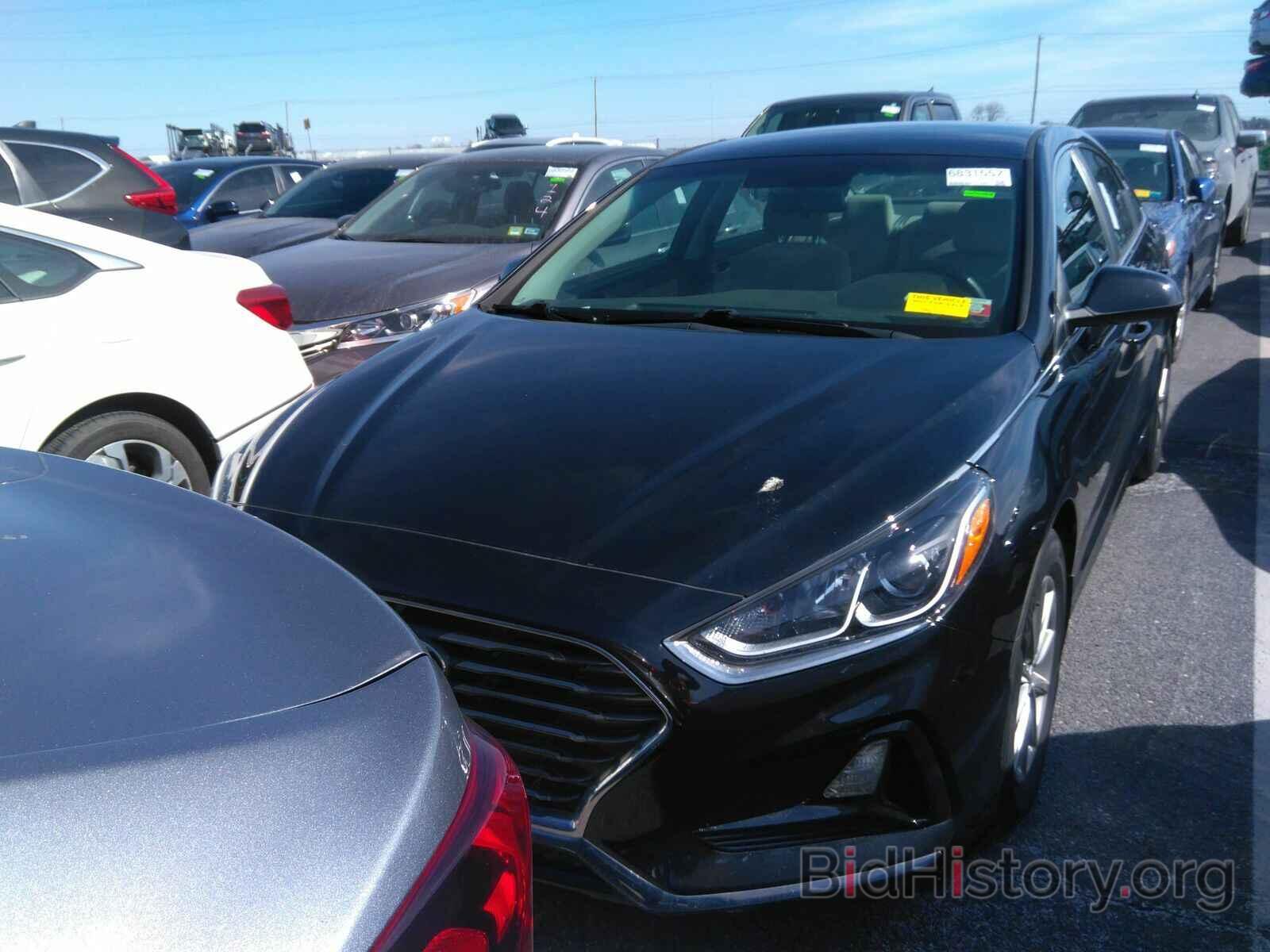 Photo 5NPE24AF4JH650058 - Hyundai Sonata 2018