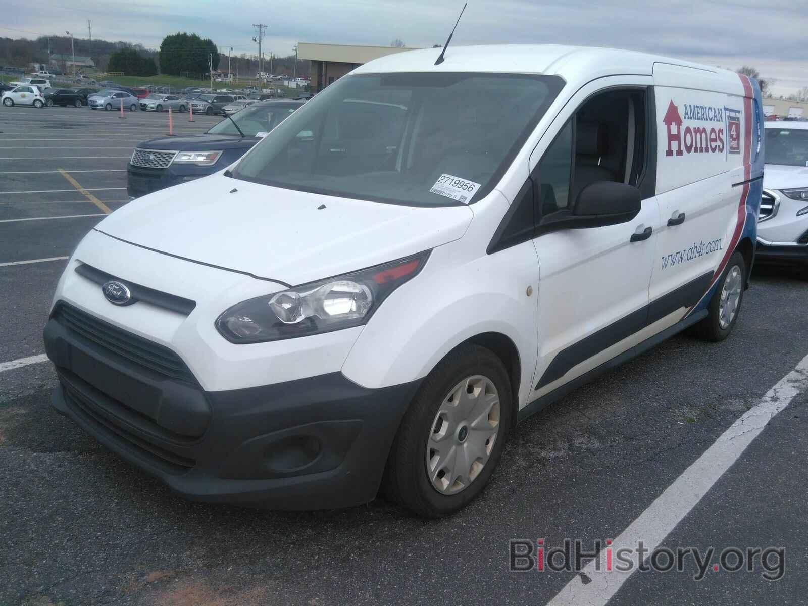 Photo NM0LS7E74G1281310 - Ford Transit Connect 2016
