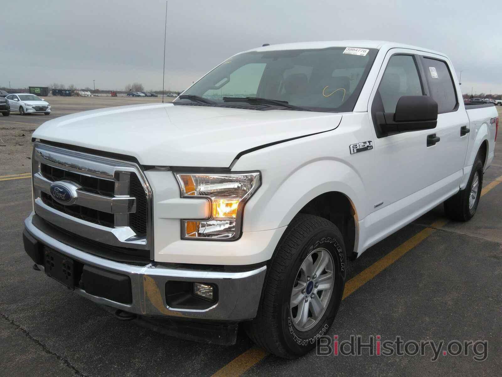 Photo 1FTEW1EP1HFC52915 - Ford F-150 2017