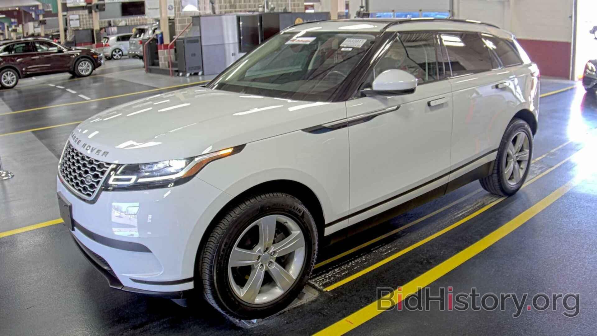 Photo SALYB2RN1JA731399 - Land Rover Range Rover Velar 2018