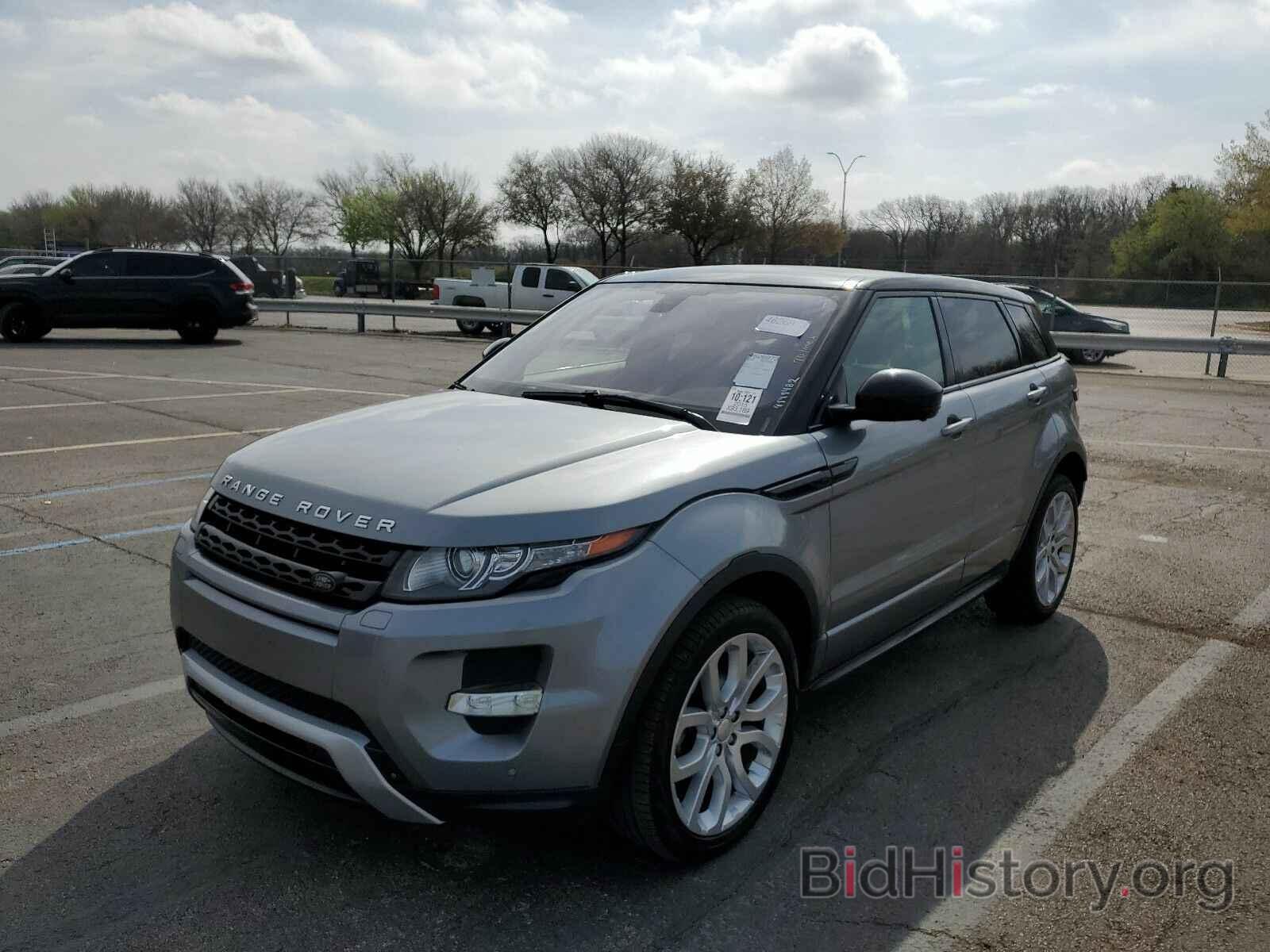 Фотография SALVT2BG6FH968223 - Land Rover Range Rover Evoque 2015