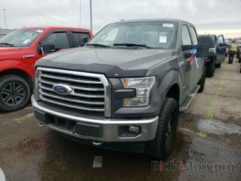 Photo 1FTFW1EG3HFB25376 - Ford F-150 2017