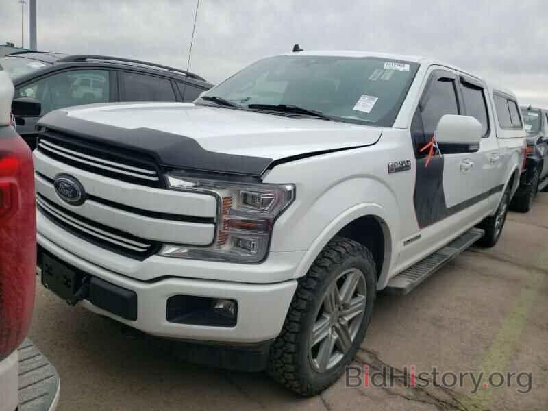 Photo 1FTFW1E1XKFD15579 - Ford F-150 2019