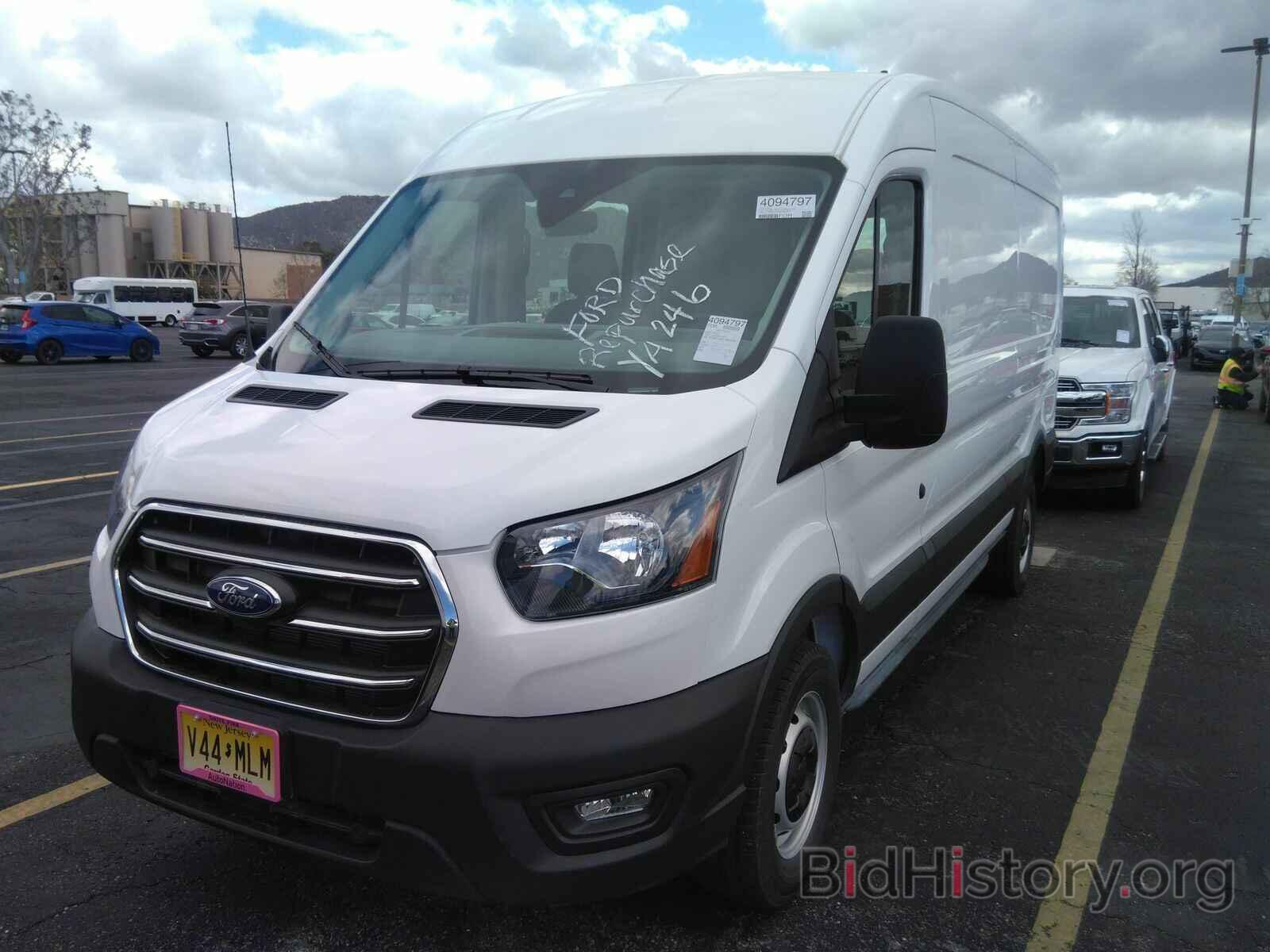 Photo 1FTBR1C80LKB03885 - Ford Transit Cargo Van 2020