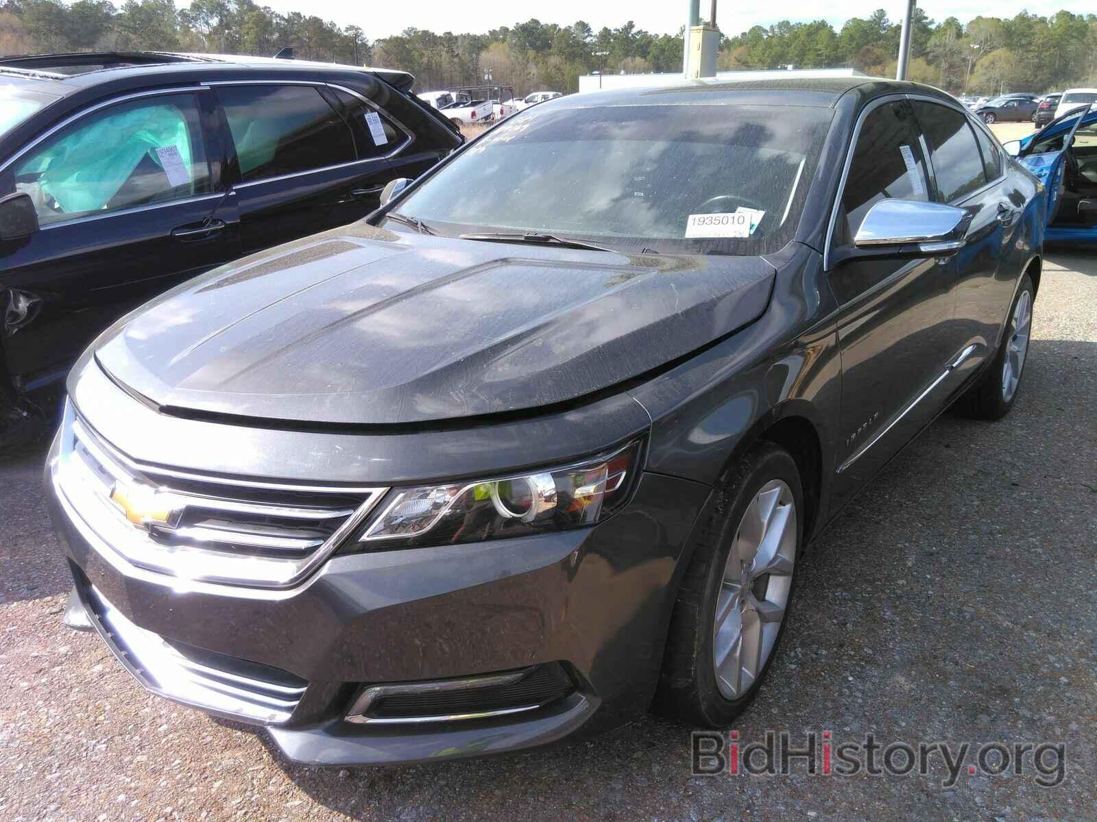 Photo 2G1105S3XK9109169 - Chevrolet Impala 2019