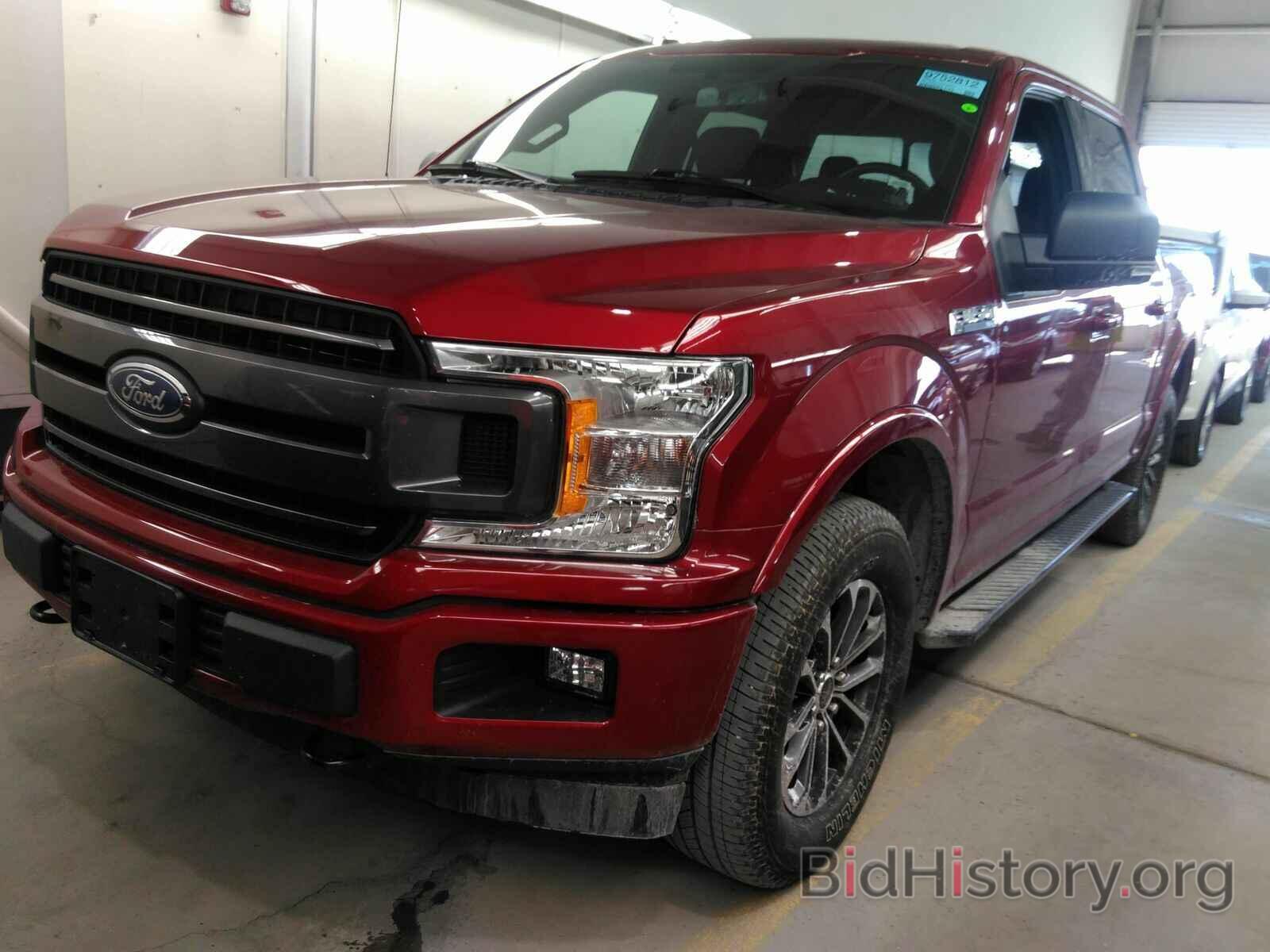Photo 1FTEW1E54JFC97562 - Ford F-150 2018