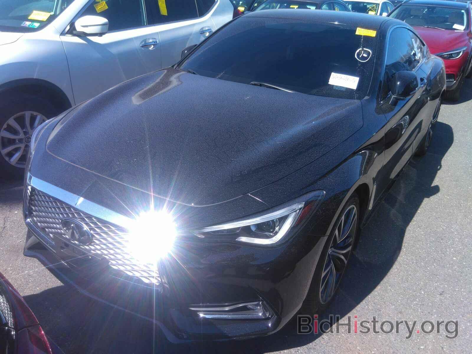 Photo JN1EV7EL0HM551278 - INFINITI Q60 2017