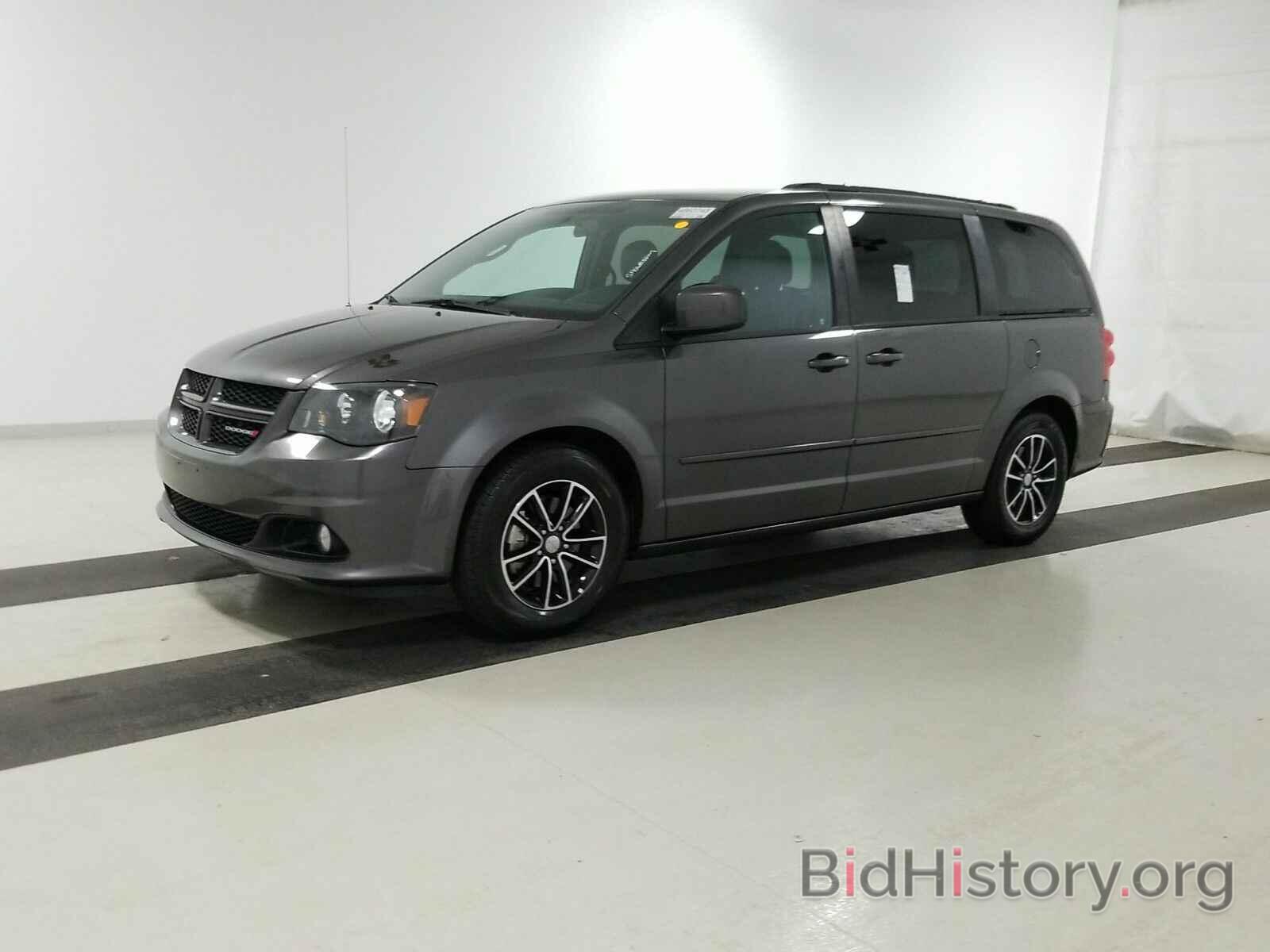 Photo 2C4RDGEG9GR329872 - Dodge Grand Caravan 2016